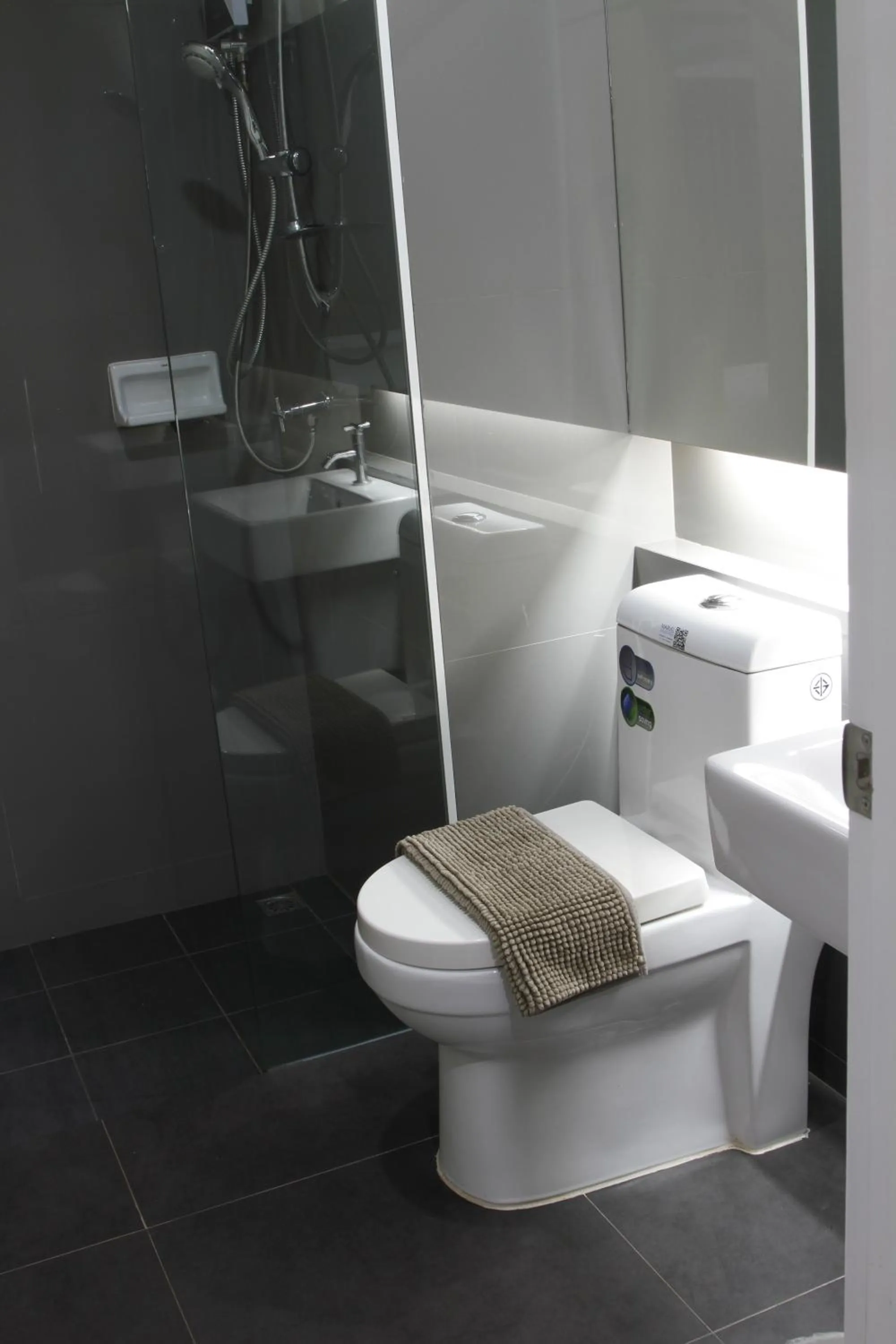 Decorative detail in Bangkok Boutique Resort Rangsit