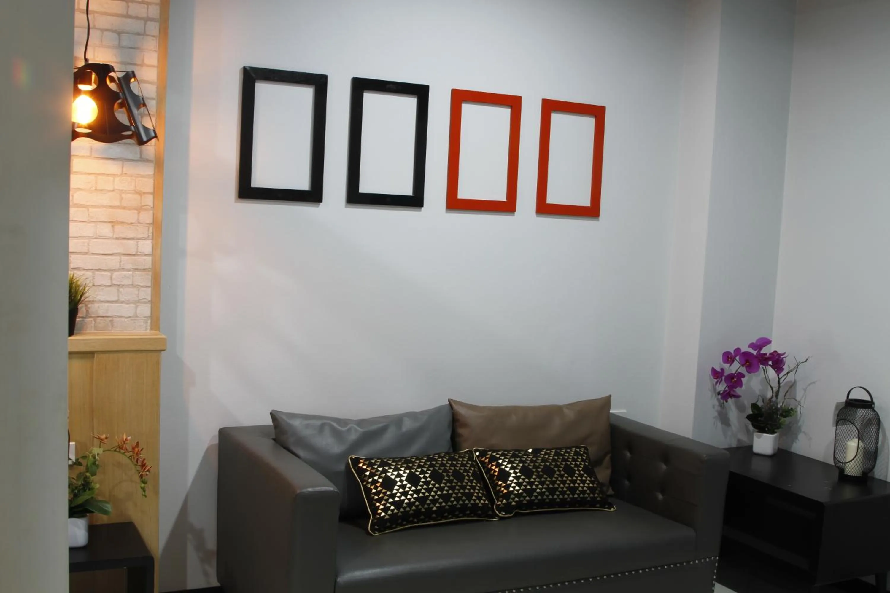 Photo of the whole room in Bangkok Boutique Resort Rangsit