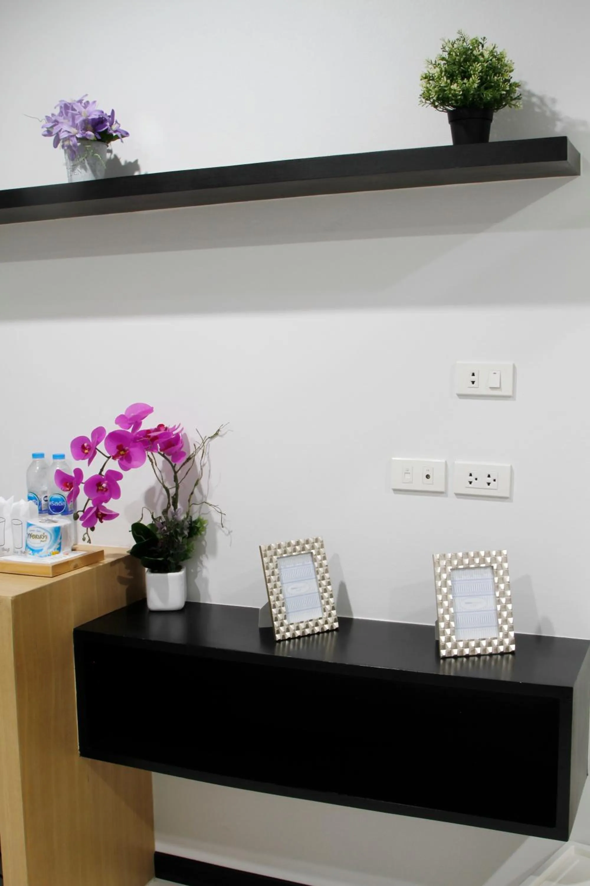 Decorative detail in Bangkok Boutique Resort Rangsit