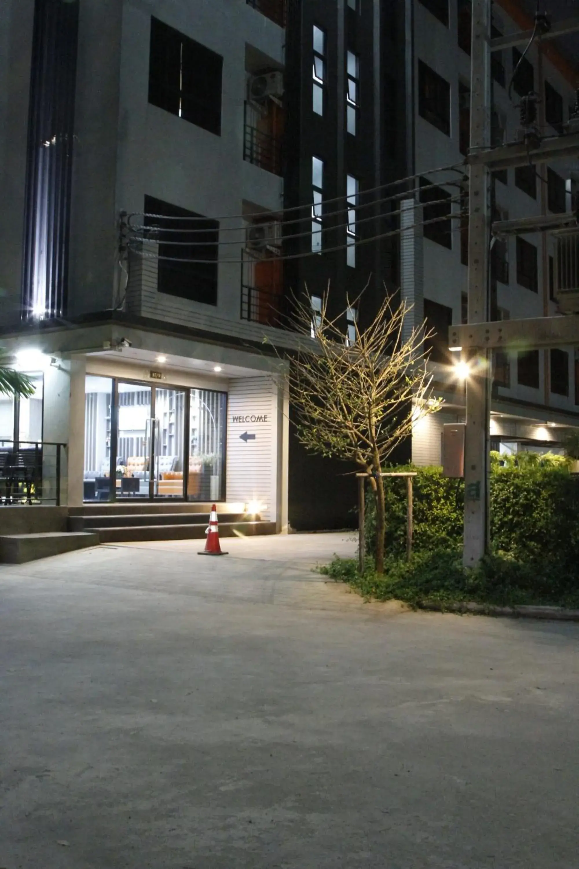 Facade/entrance in Bangkok Boutique Resort Rangsit Facade/entrance in Bangkok Boutique Resort Rangsit