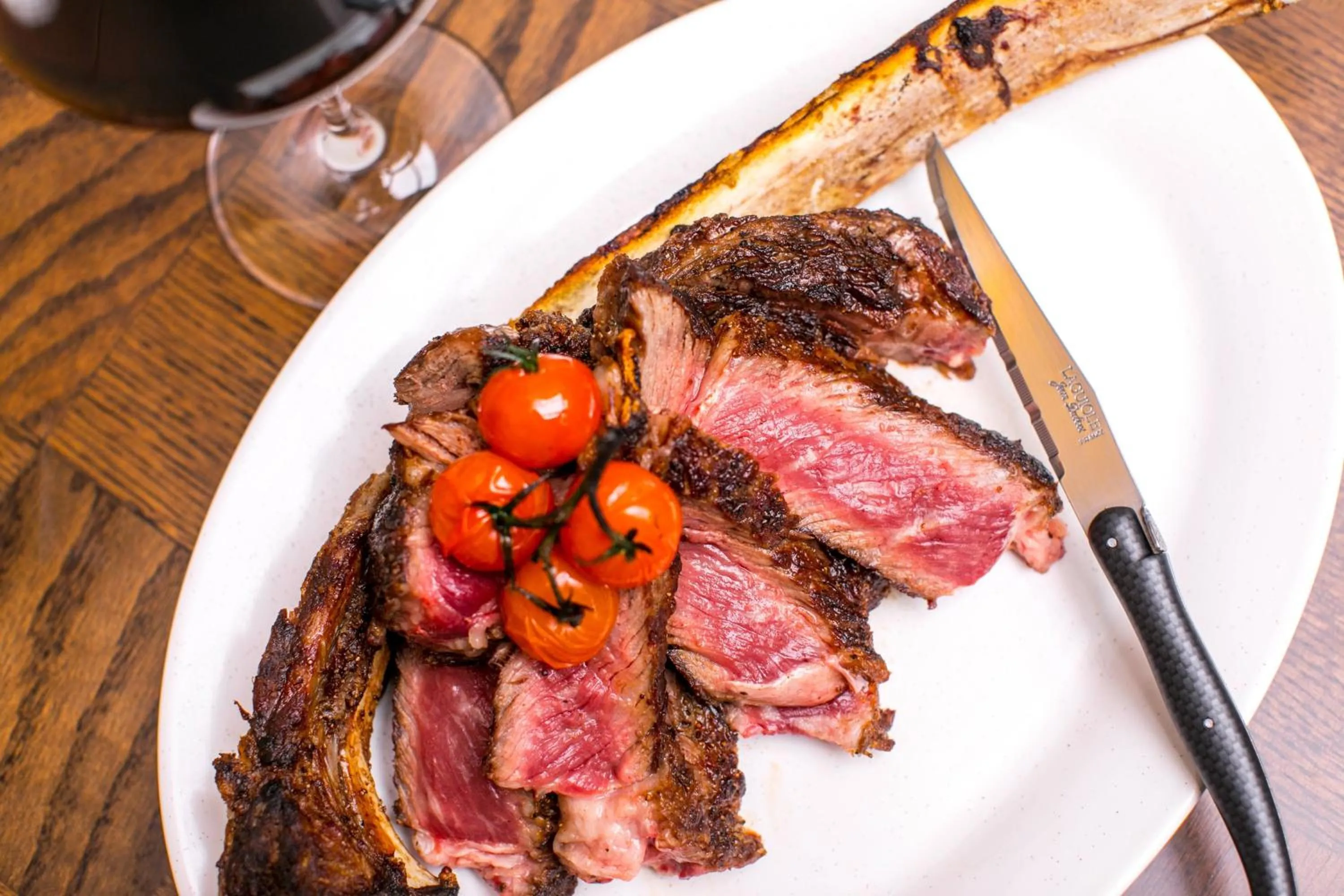 Restaurant/places to eat in Winston-Salem Marriott