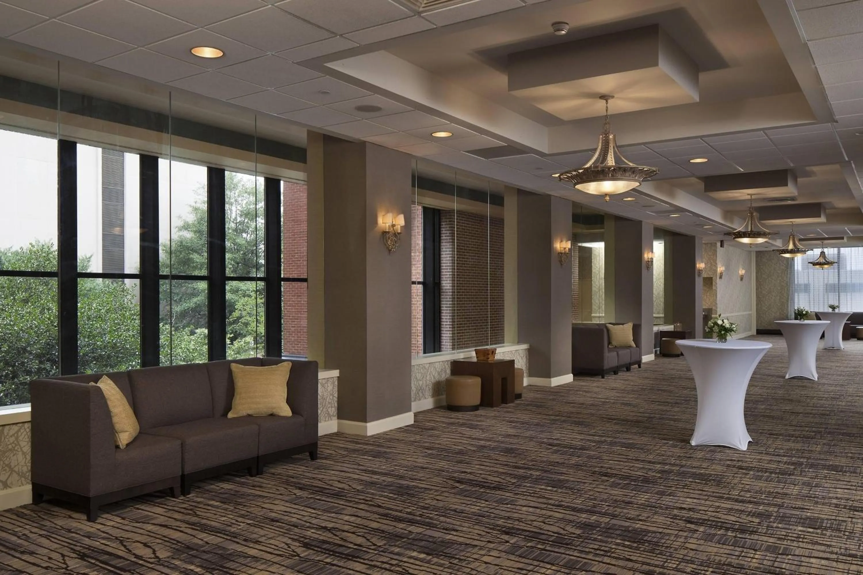 Meeting/conference room in Winston-Salem Marriott