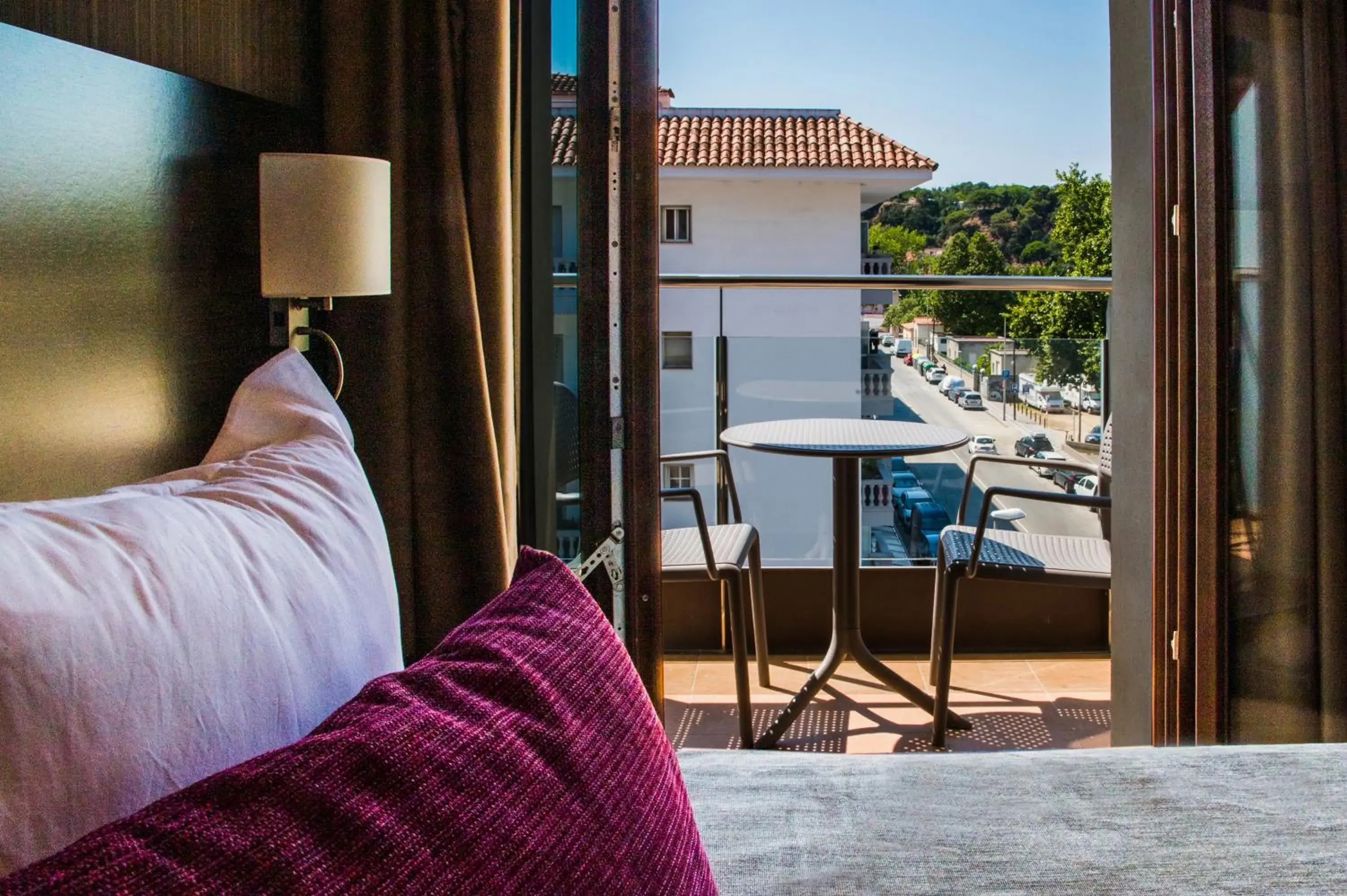 Single Room with Balcony in Petit Palau - Adults Only Single Room with Balcony in Petit Palau - Adults Only