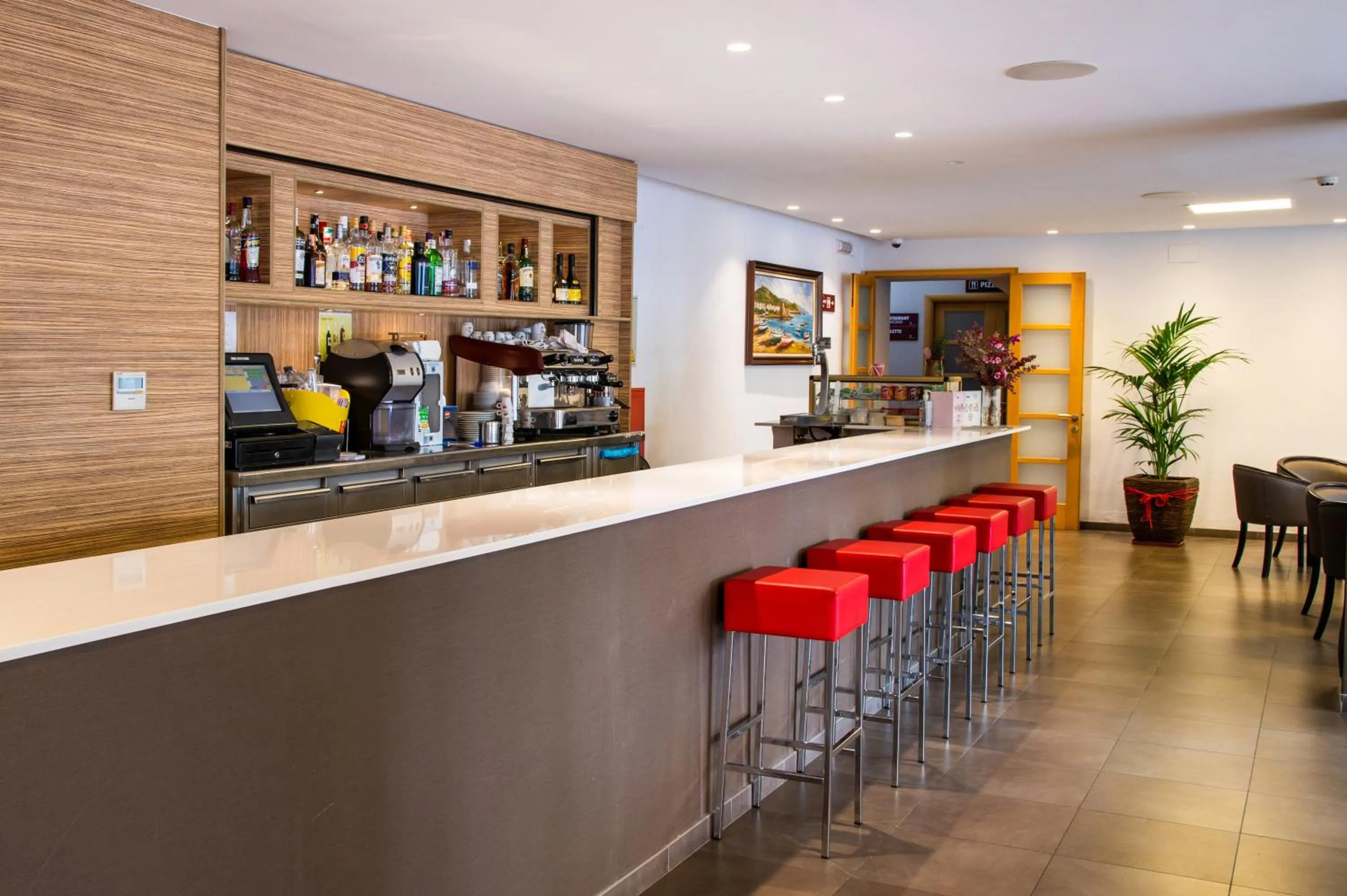 Lounge or bar in Petit Palau - Adults Only