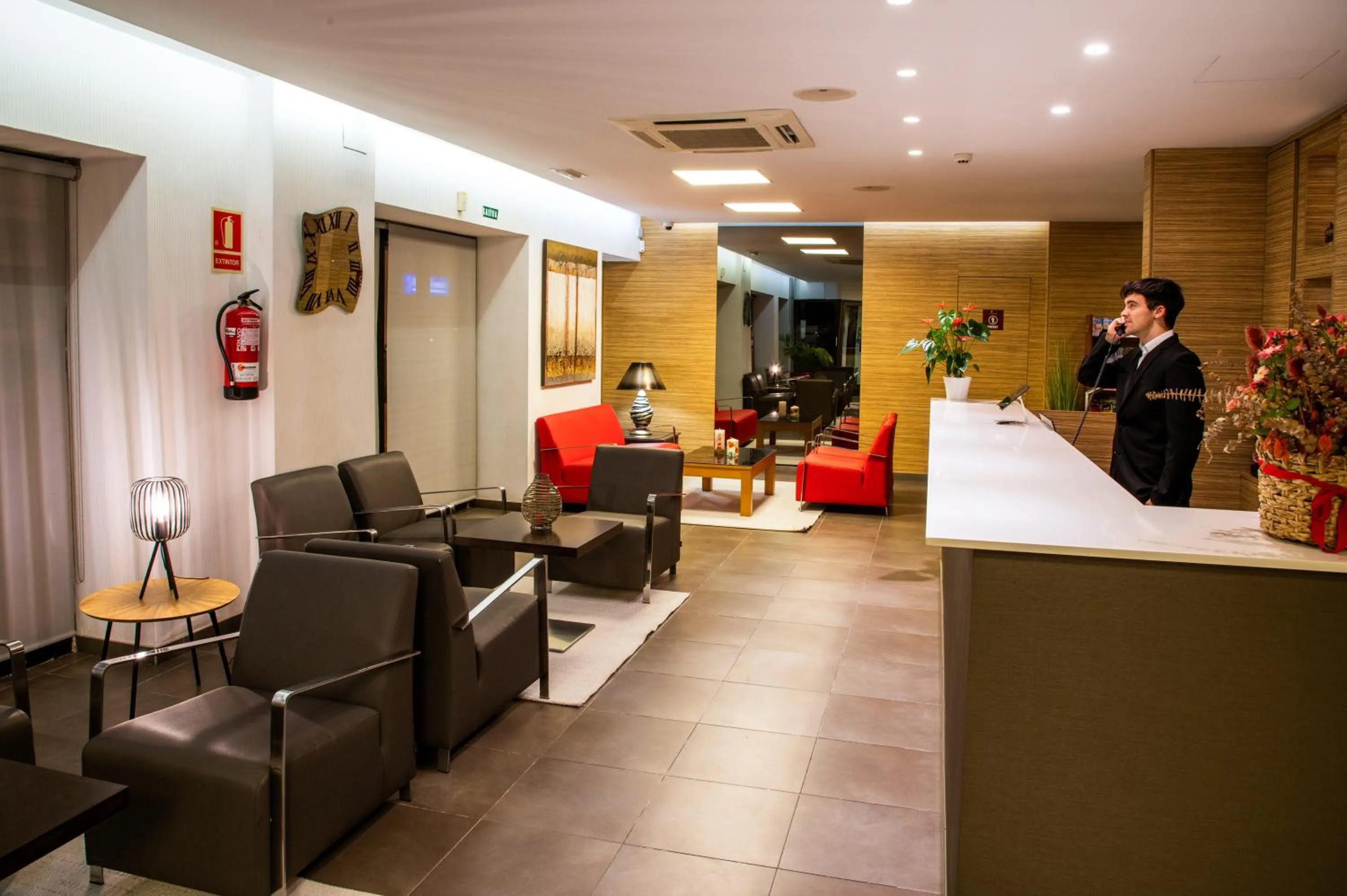 Lobby or reception in Petit Palau - Adults Only