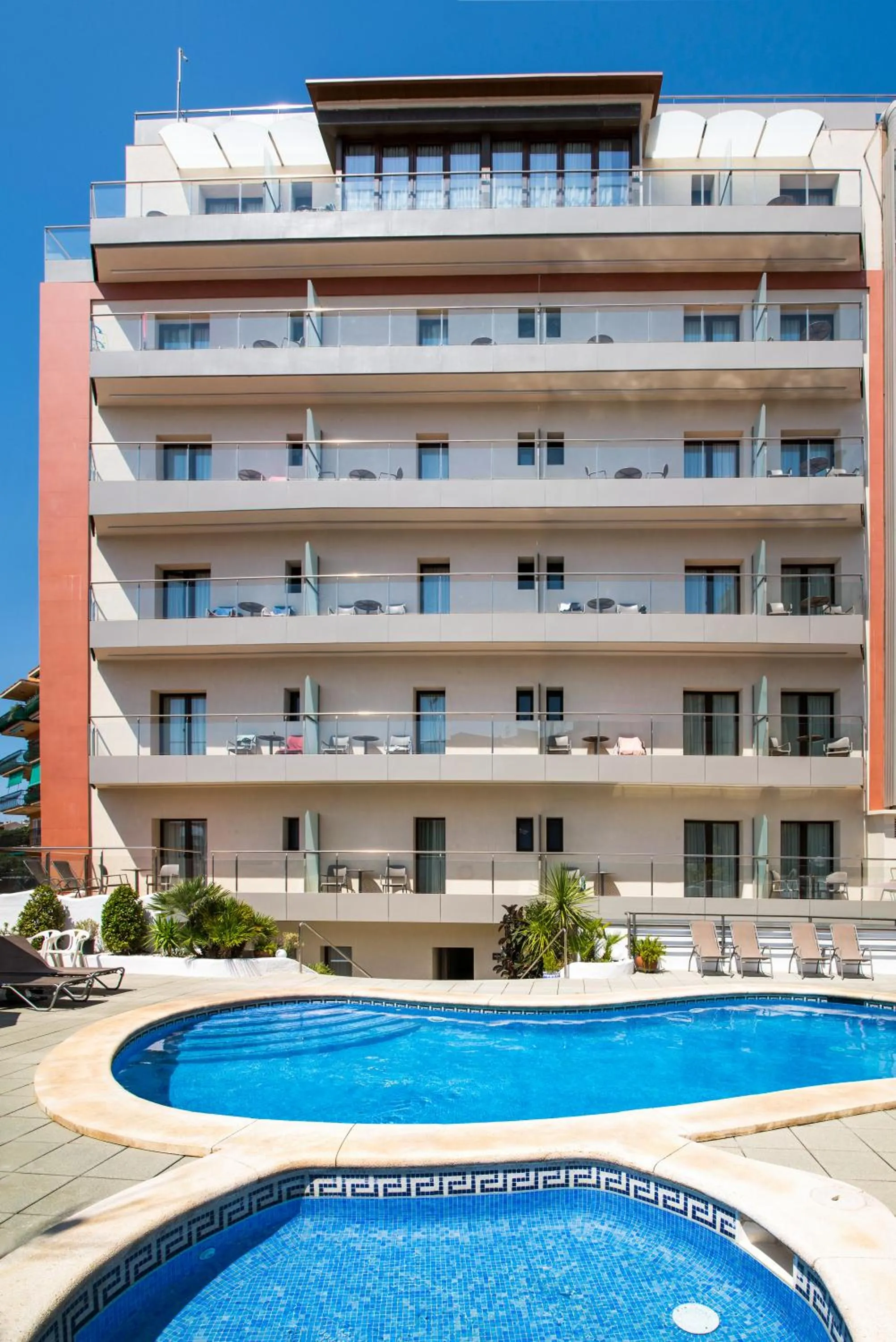 Property building in Petit Palau - Adults Only