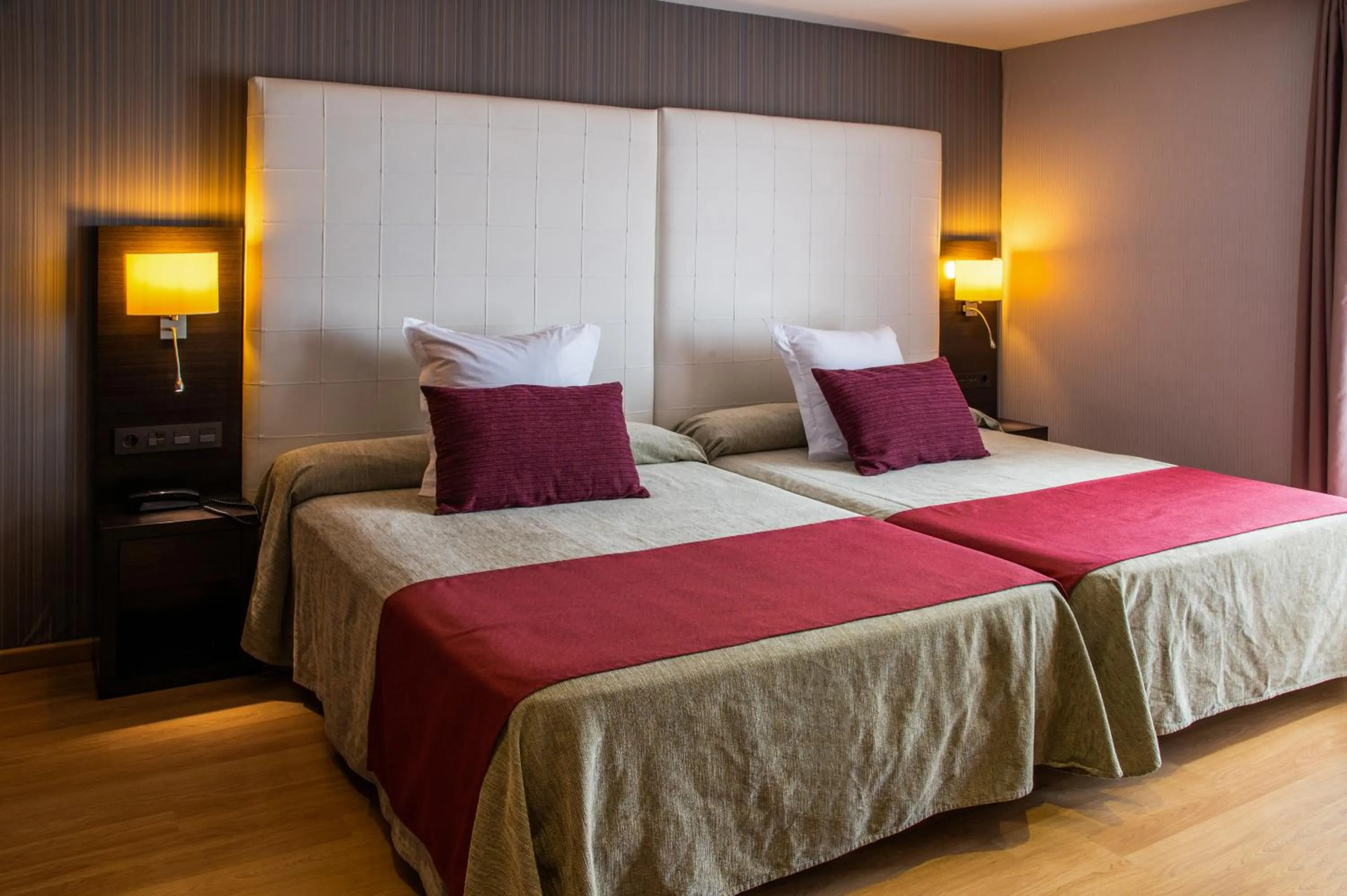 Bedroom, Bed in Petit Palau - Adults Only