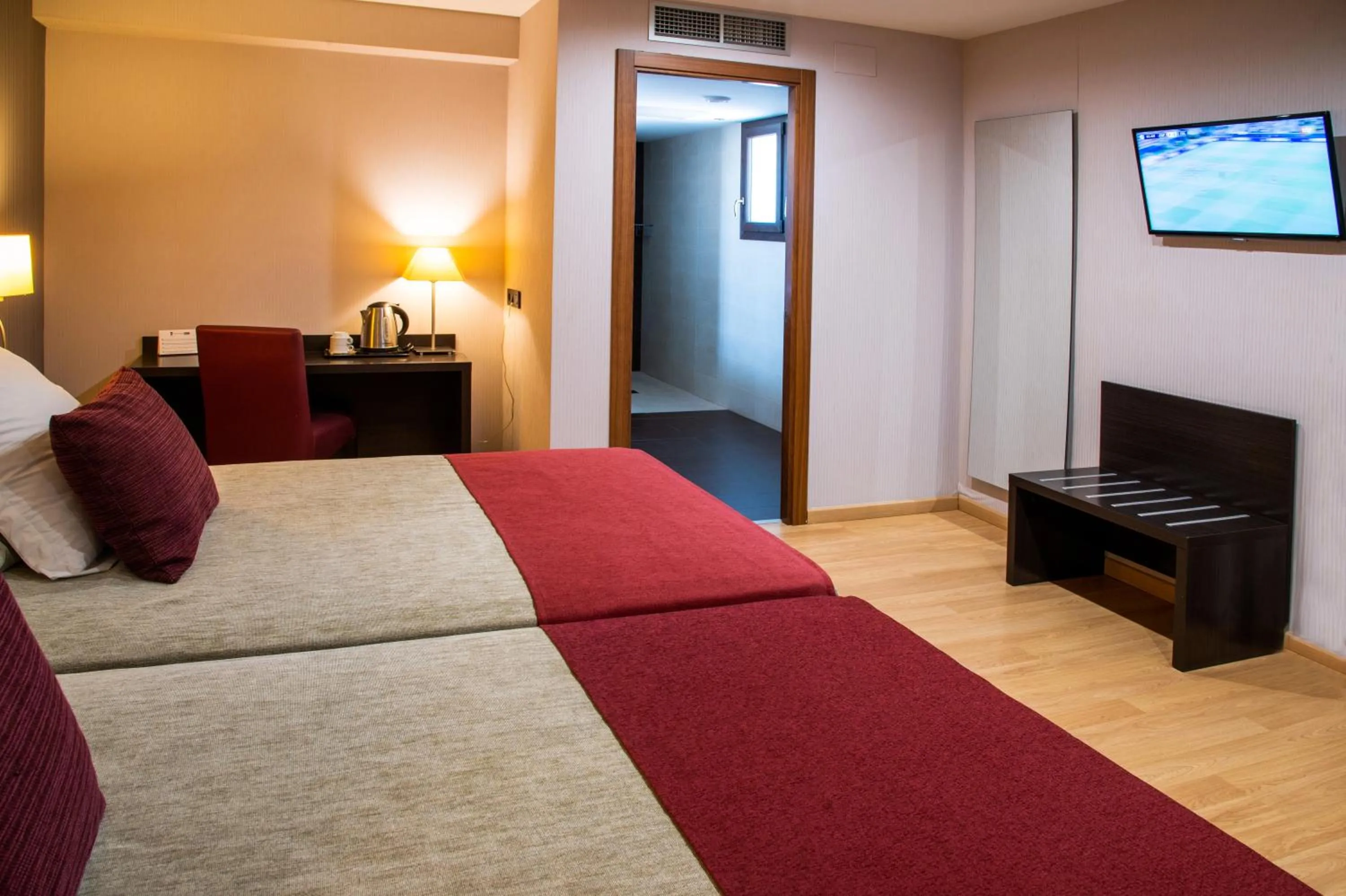 Bedroom, Bed in Petit Palau - Adults Only