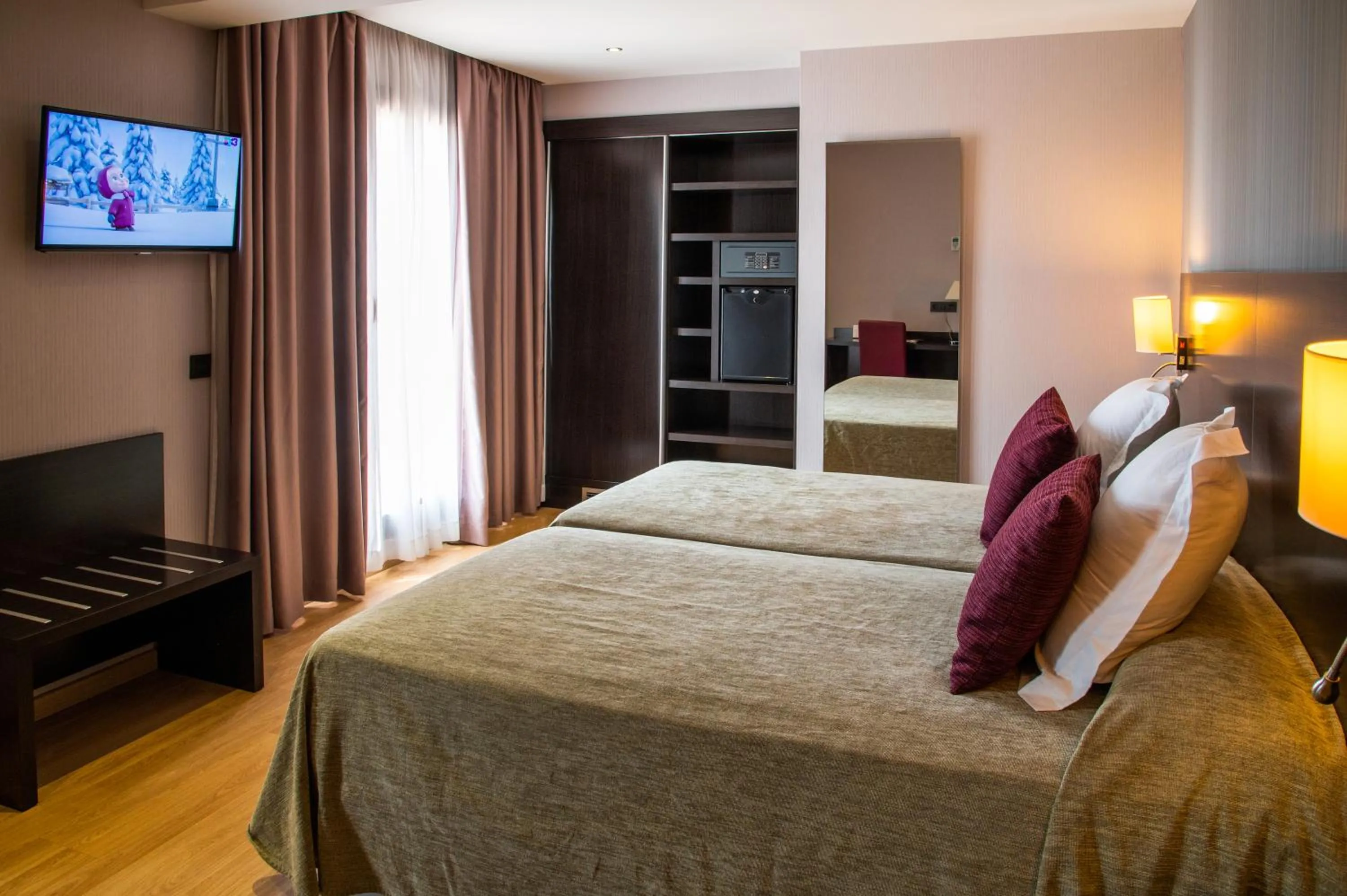 Bed in Petit Palau - Adults Only