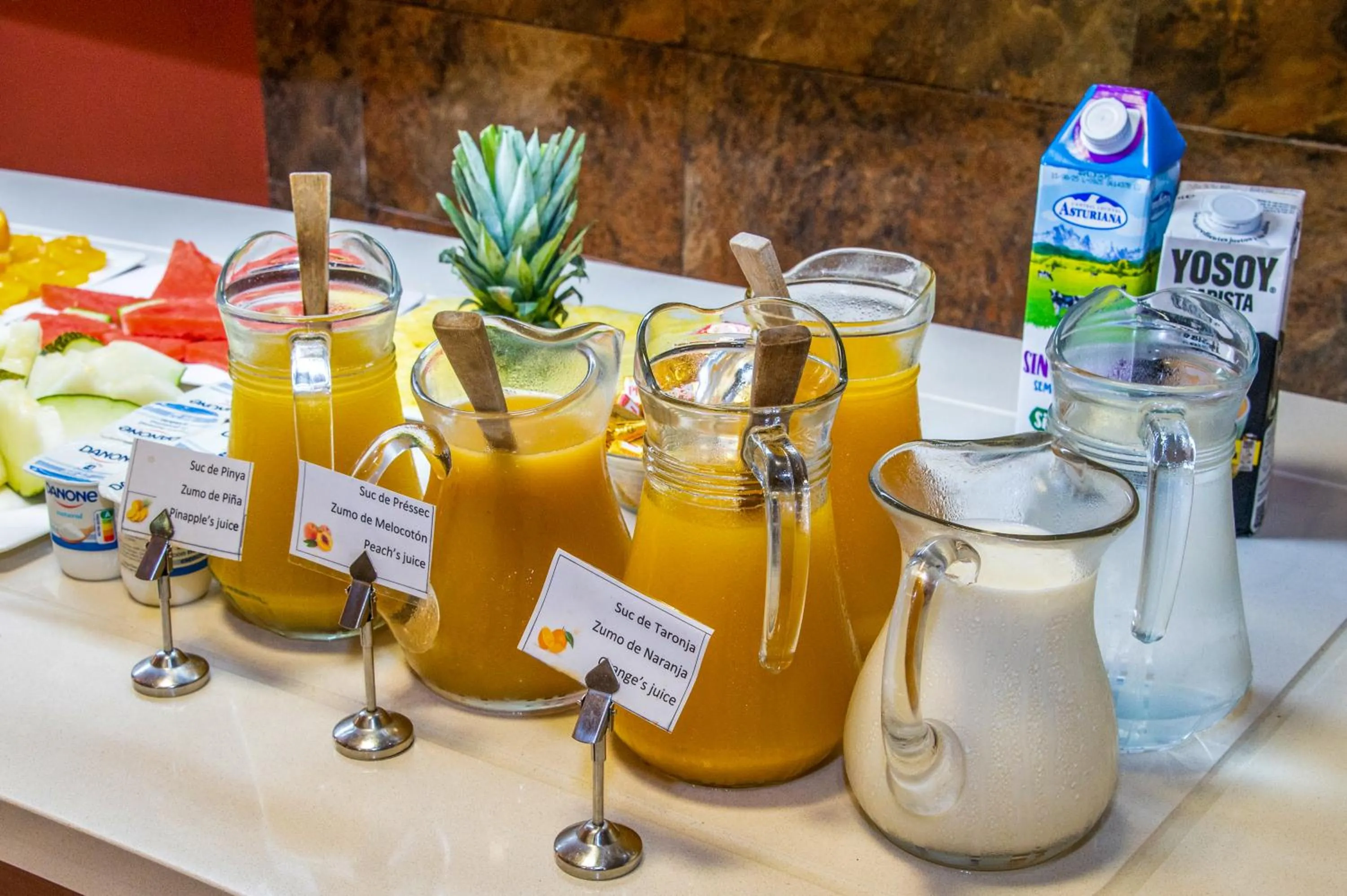 Breakfast in Petit Palau - Adults Only