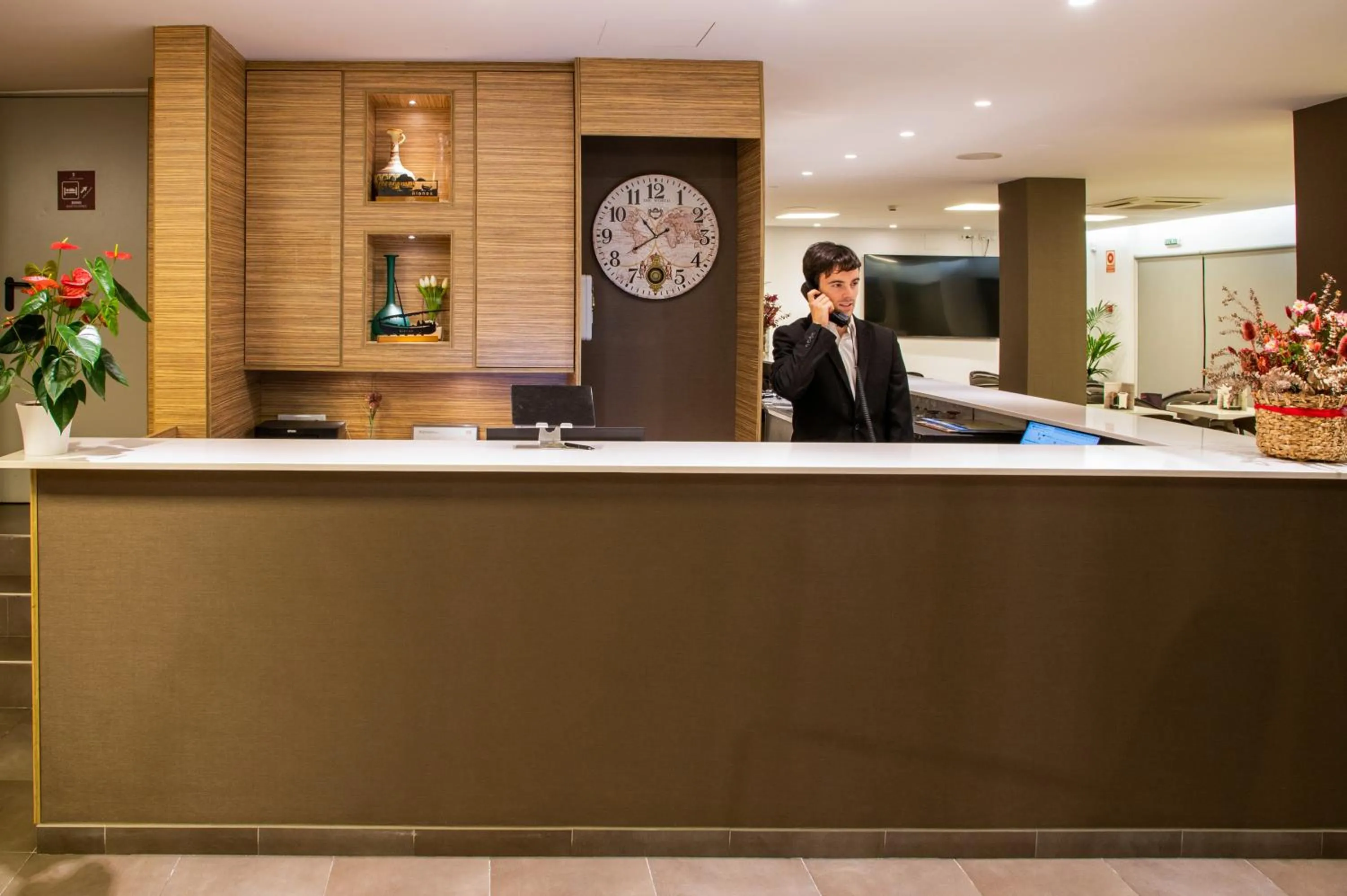 Lobby or reception in Petit Palau - Adults Only