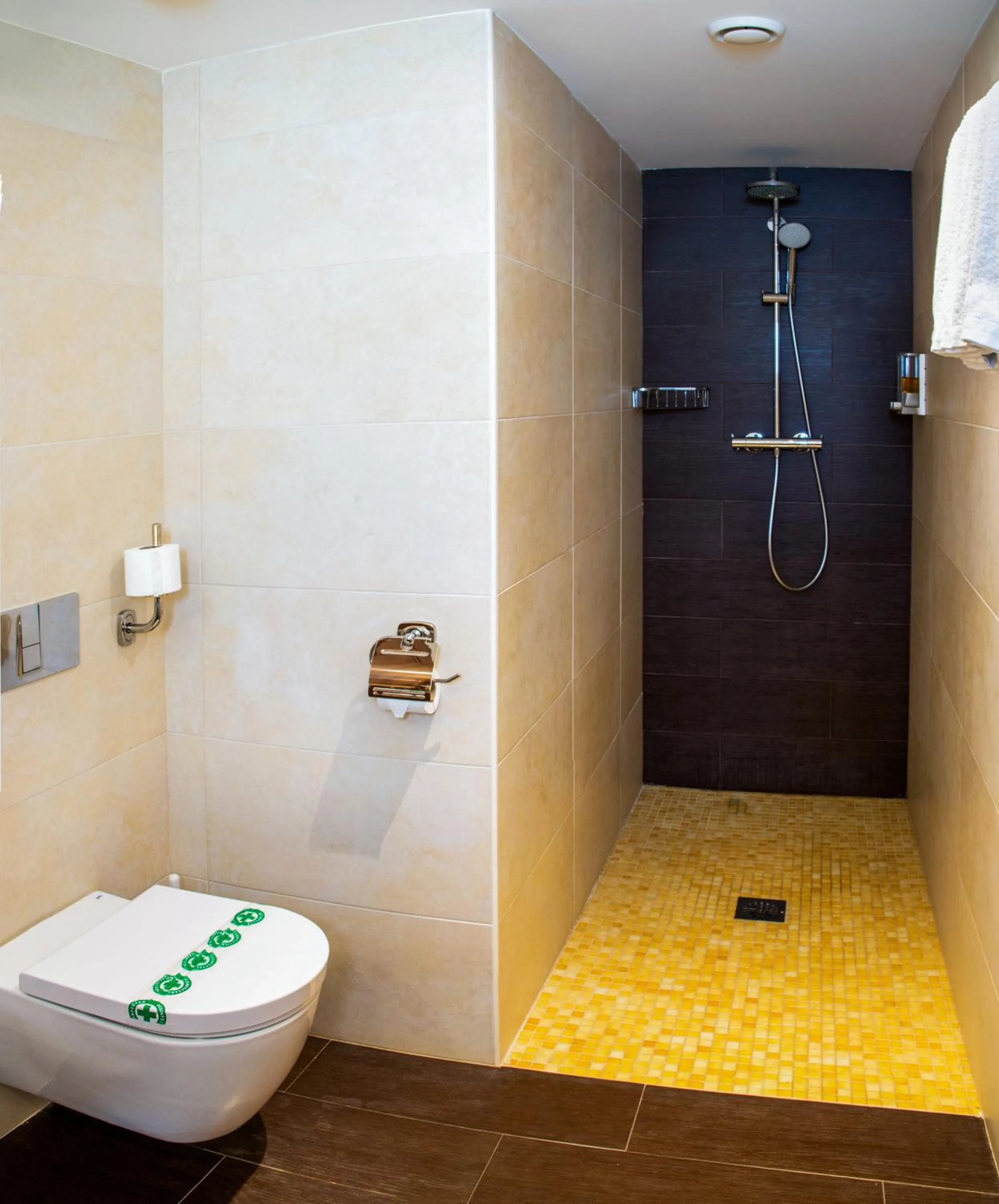 Bathroom in Petit Palau - Adults Only