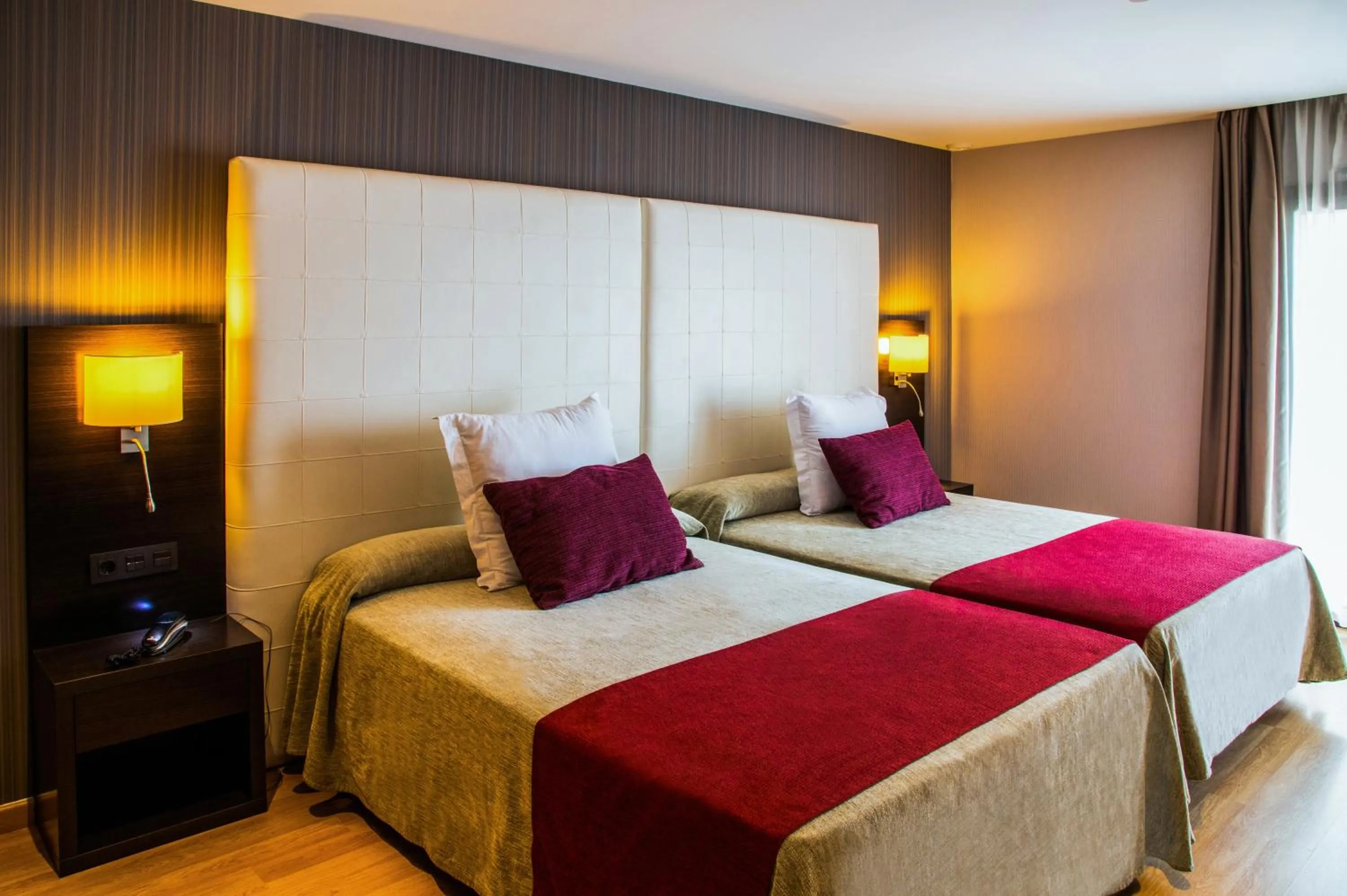 Bedroom, Bed in Petit Palau - Adults Only