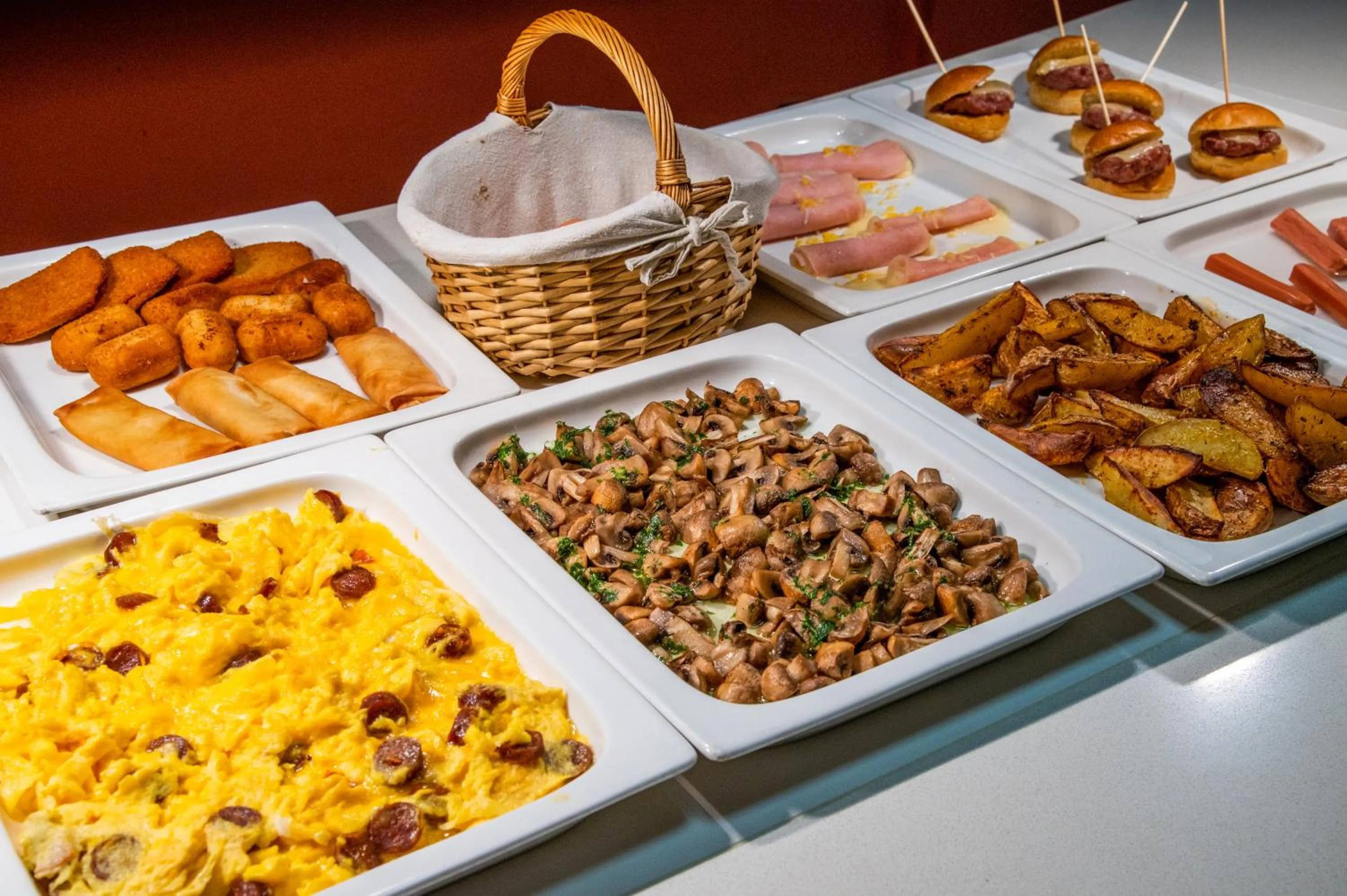 Breakfast in Petit Palau - Adults Only