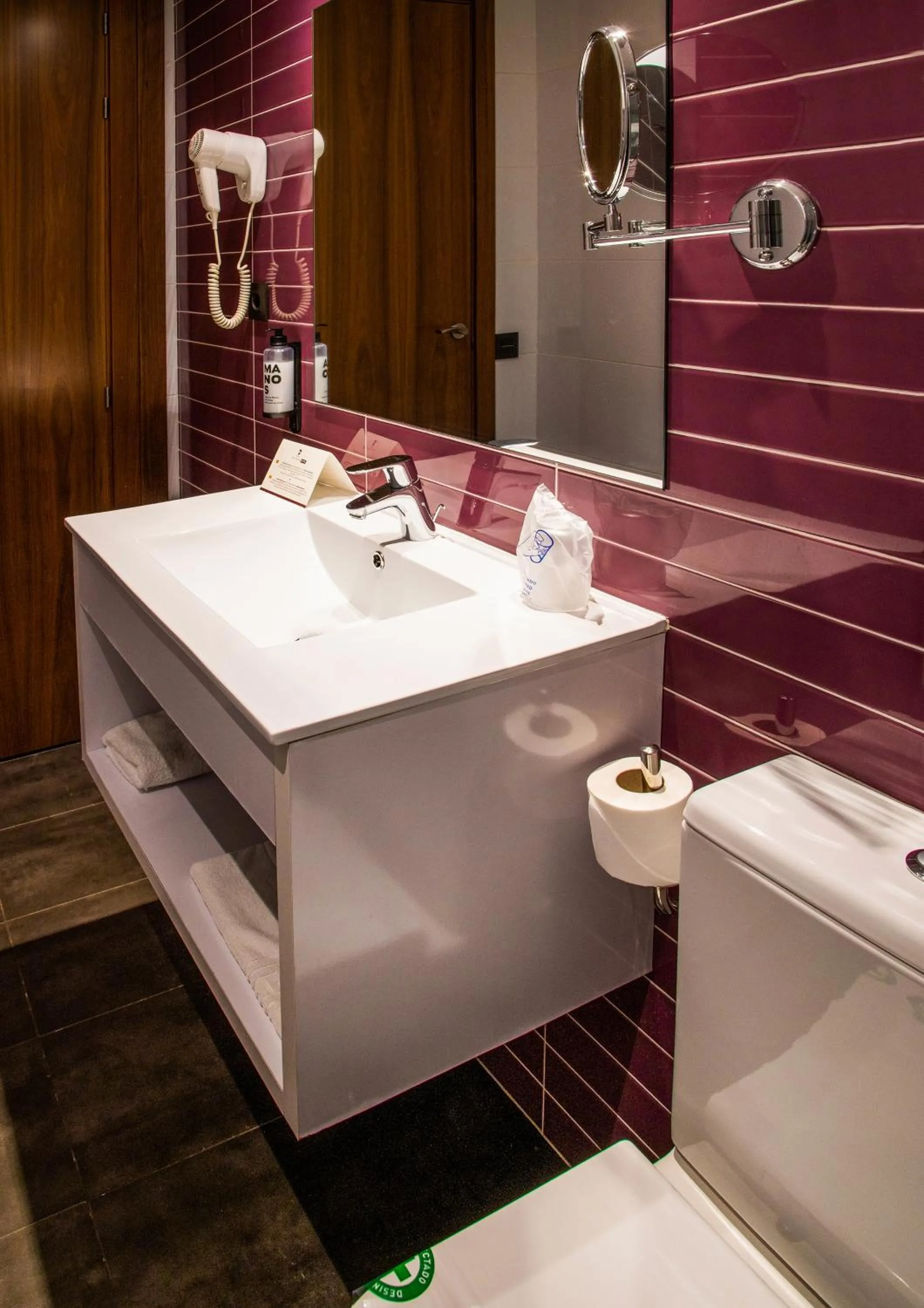 Bathroom in Petit Palau - Adults Only