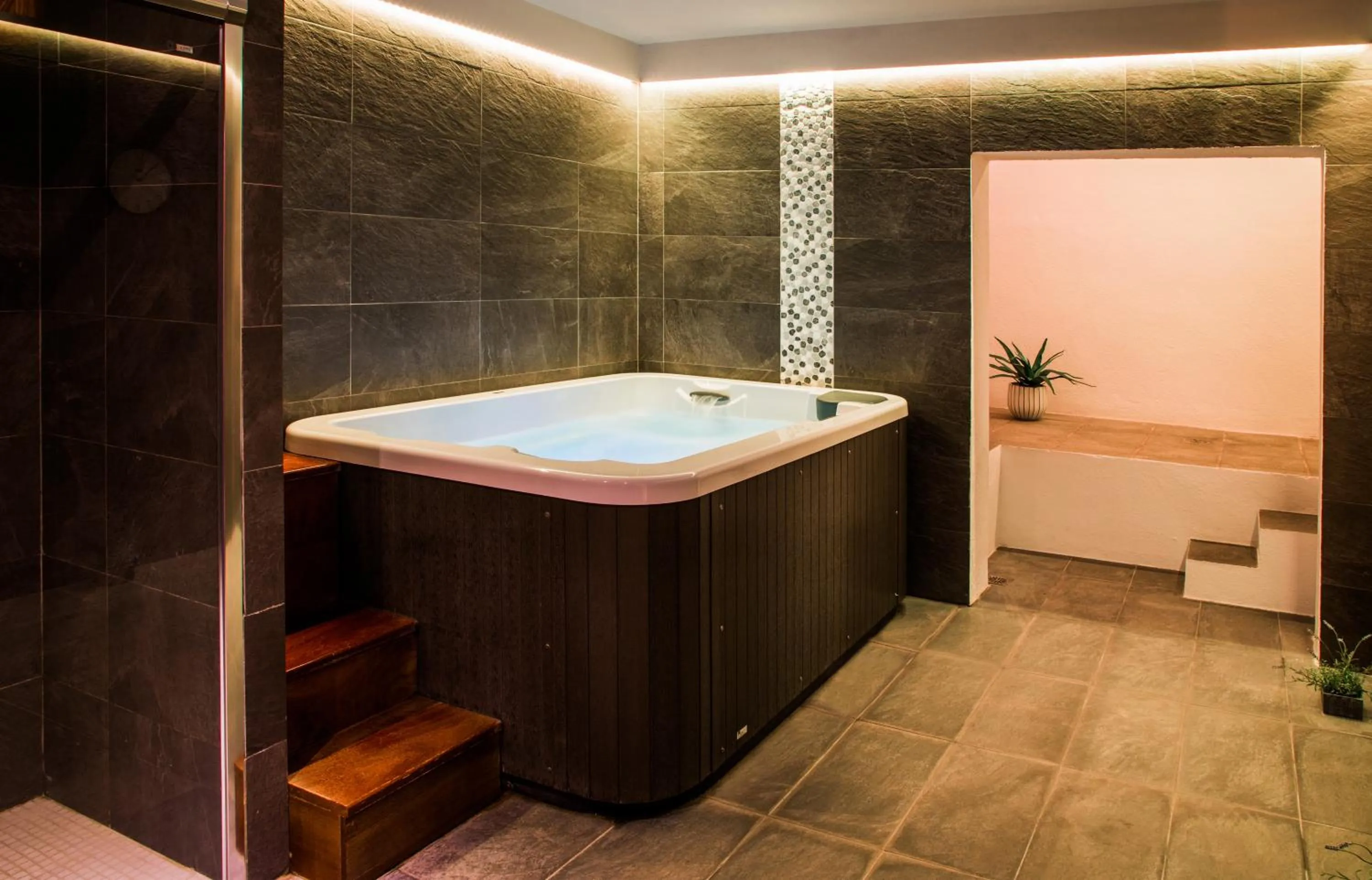 Spa and wellness centre/facilities in Petit Palau - Adults Only