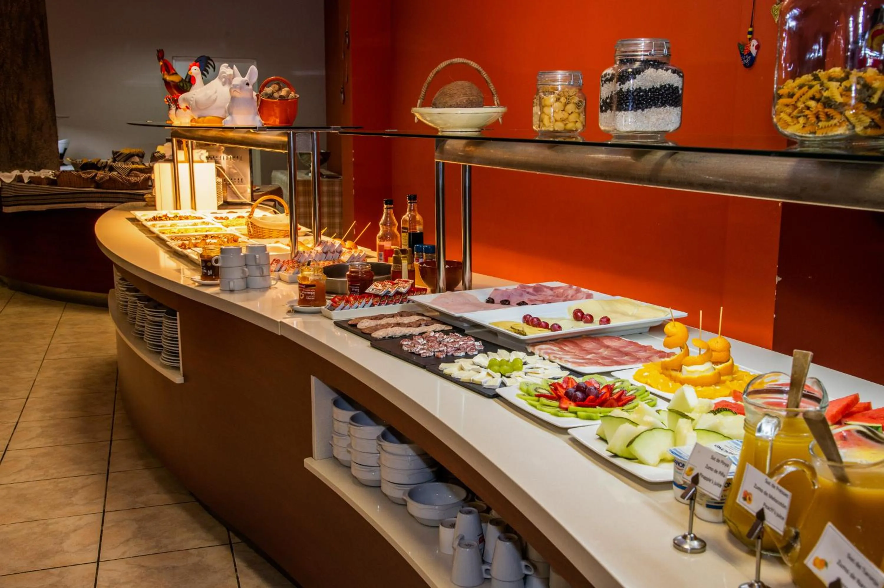 Breakfast in Petit Palau - Adults Only