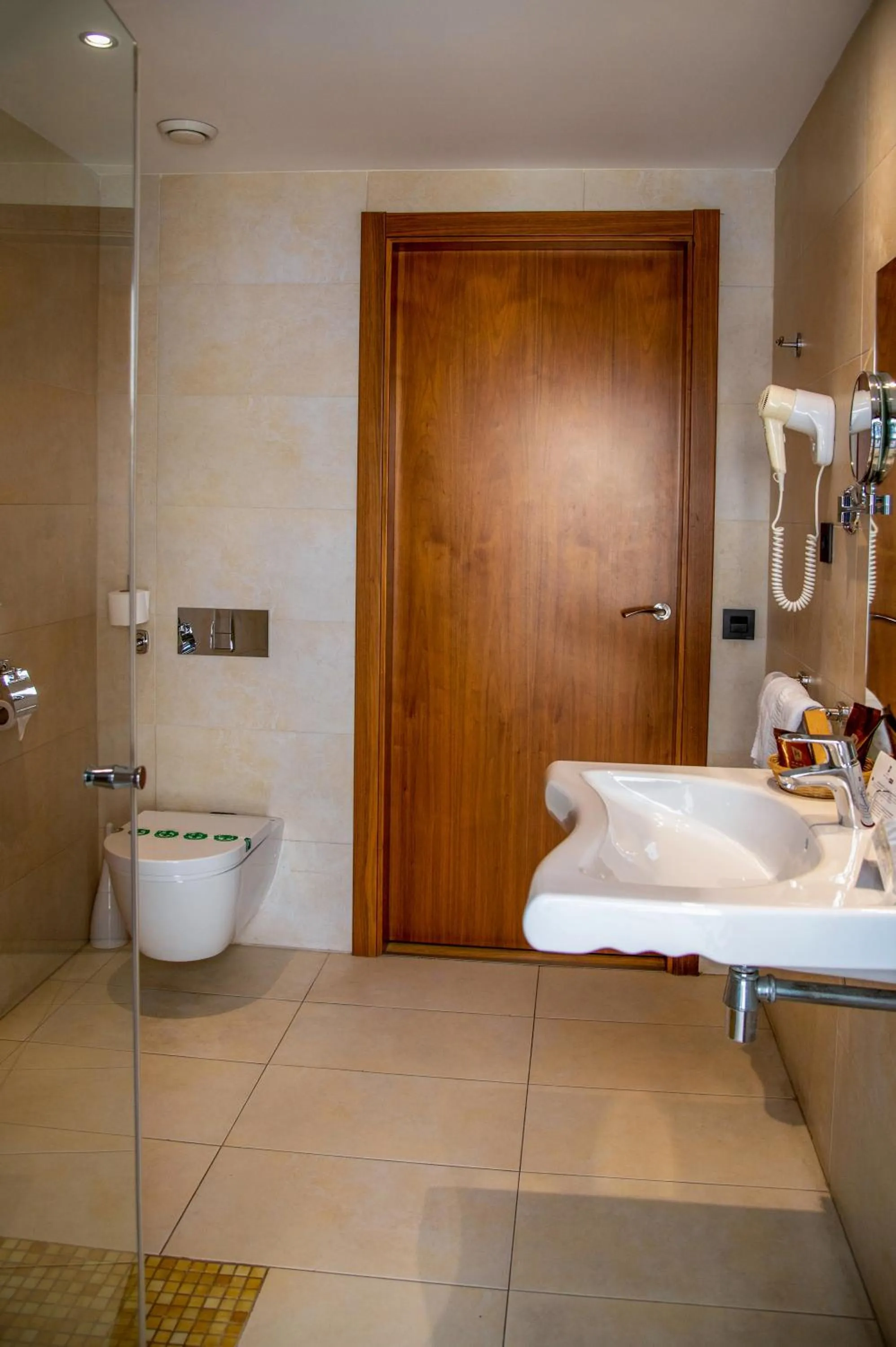 Bathroom in Petit Palau - Adults Only