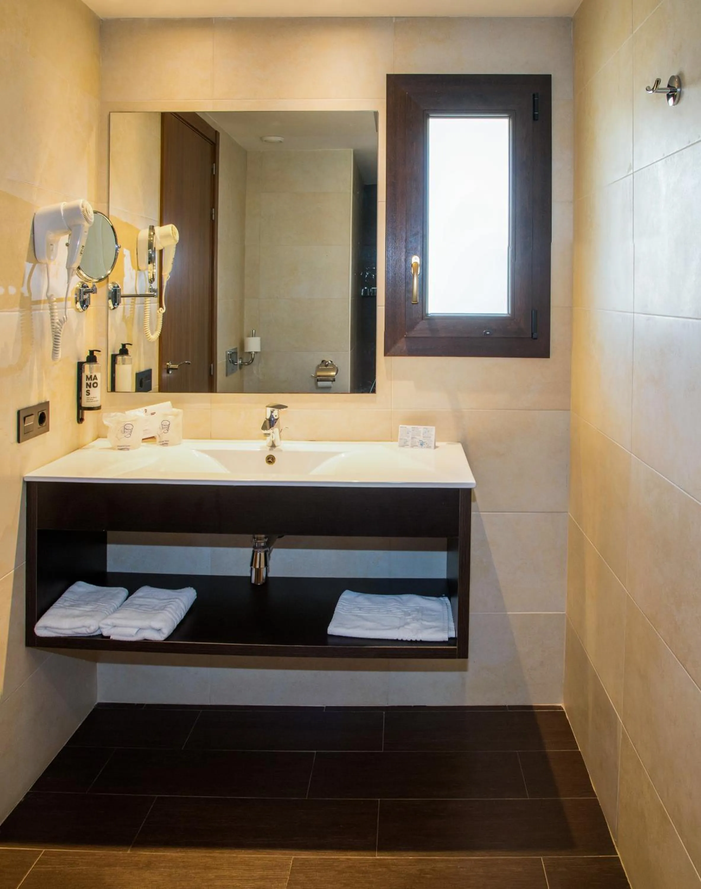 Bathroom in Petit Palau - Adults Only