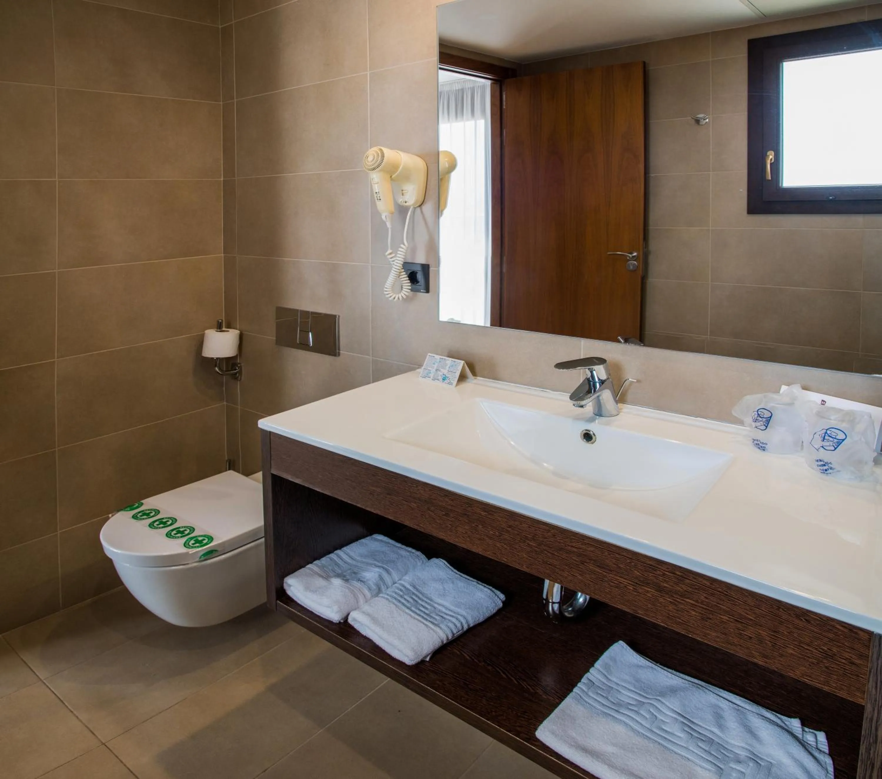 Bathroom in Petit Palau - Adults Only