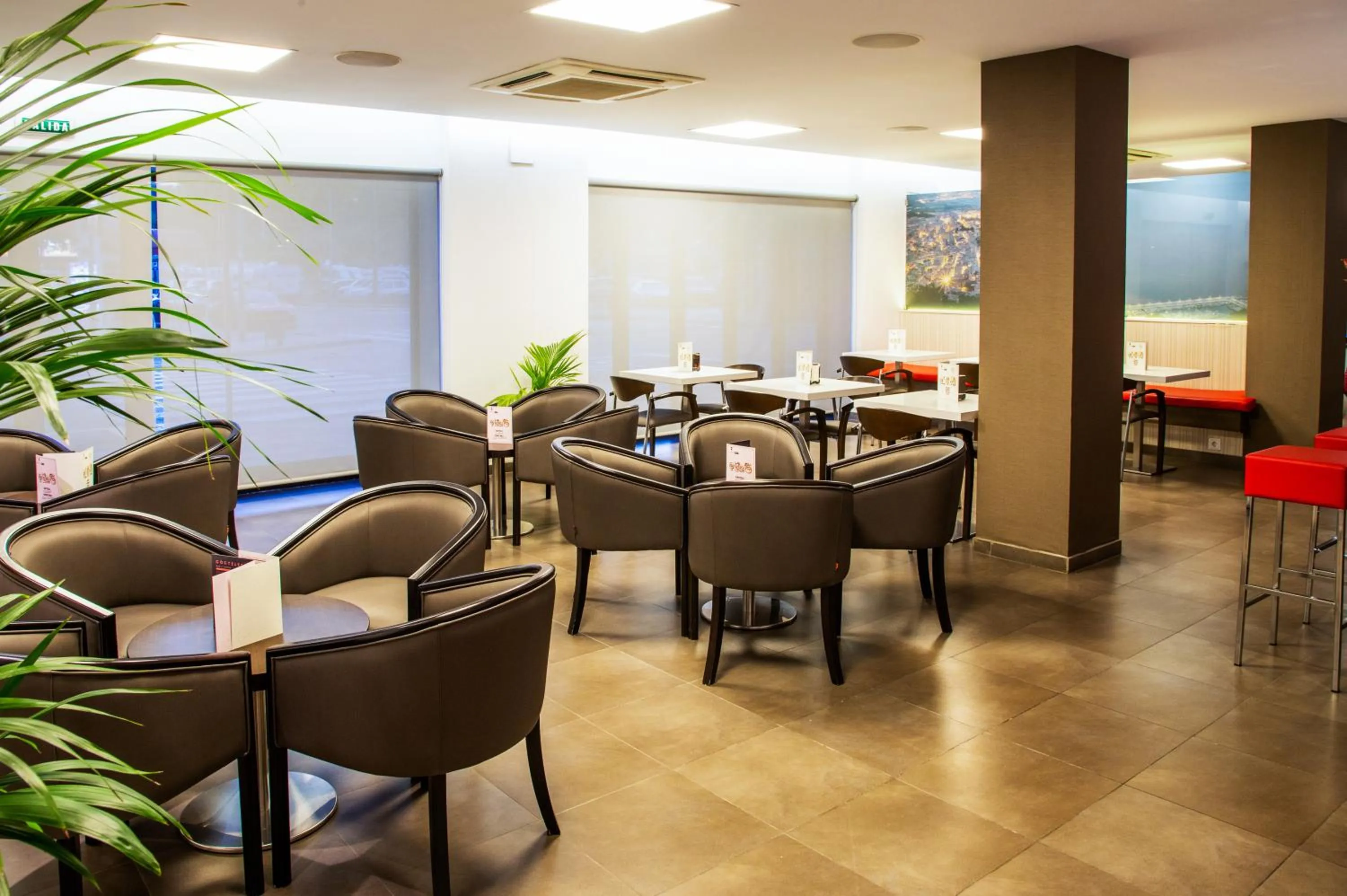 Lounge or bar in Petit Palau - Adults Only