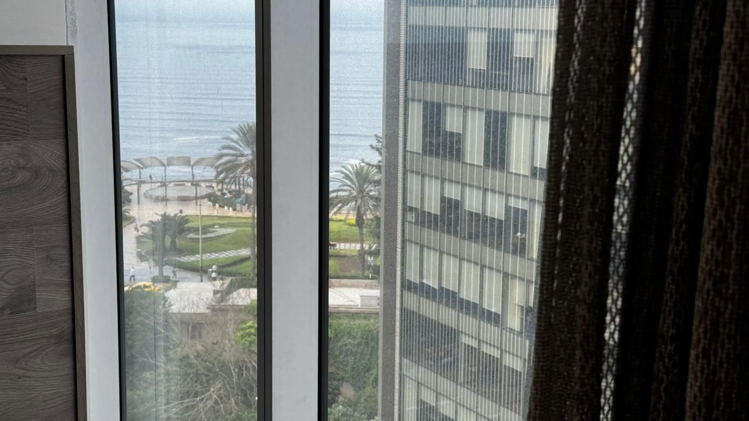 View (from property/room) in Best Western Plus Urban Larco Hotel View (from property/room) in Best Western Plus Urban Larco Hotel