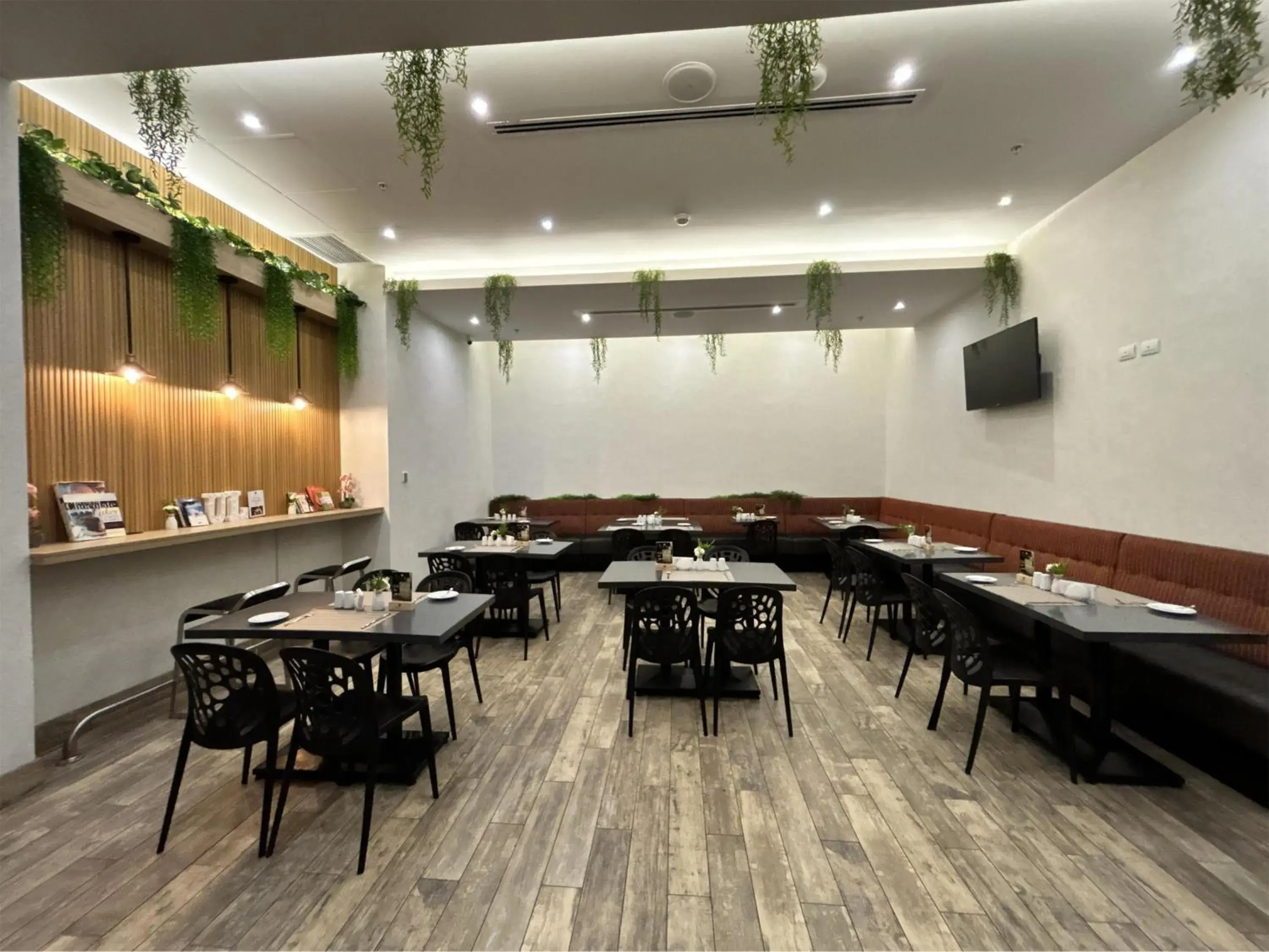 Restaurant/places to eat in Best Western Plus Urban Larco Hotel Restaurant/places to eat in Best Western Plus Urban Larco Hotel