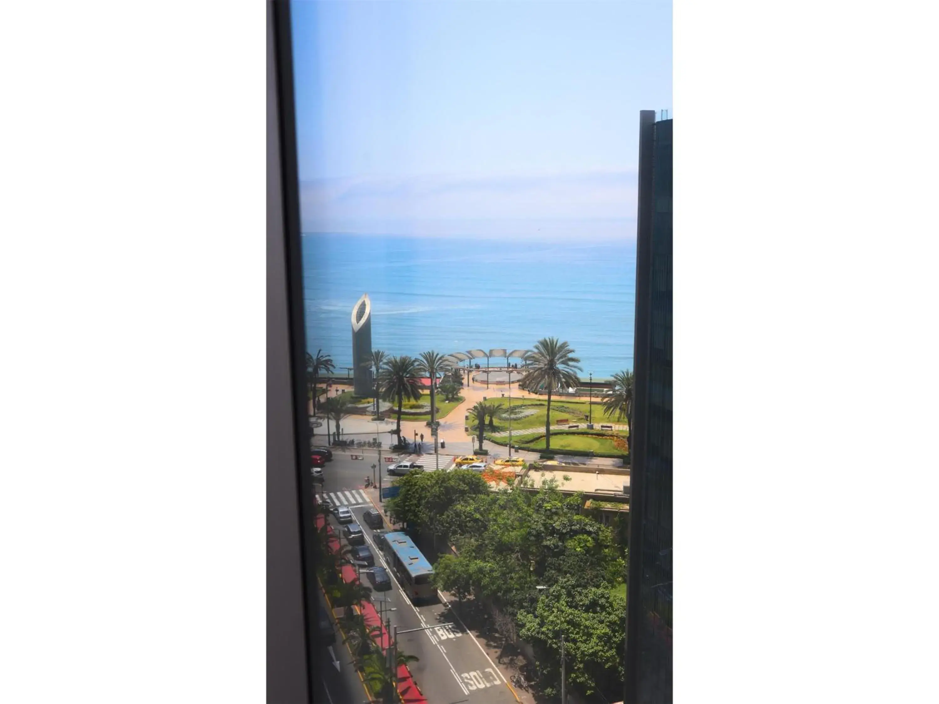 View (from property/room) in Best Western Plus Urban Larco Hotel View (from property/room) in Best Western Plus Urban Larco Hotel