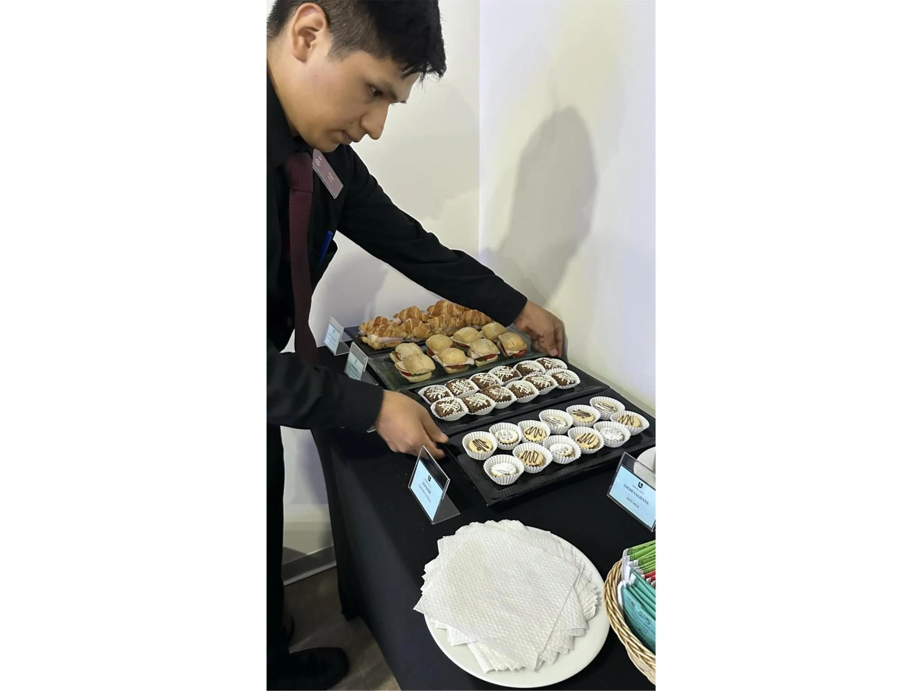 Meeting/conference room in Best Western Plus Urban Larco Hotel