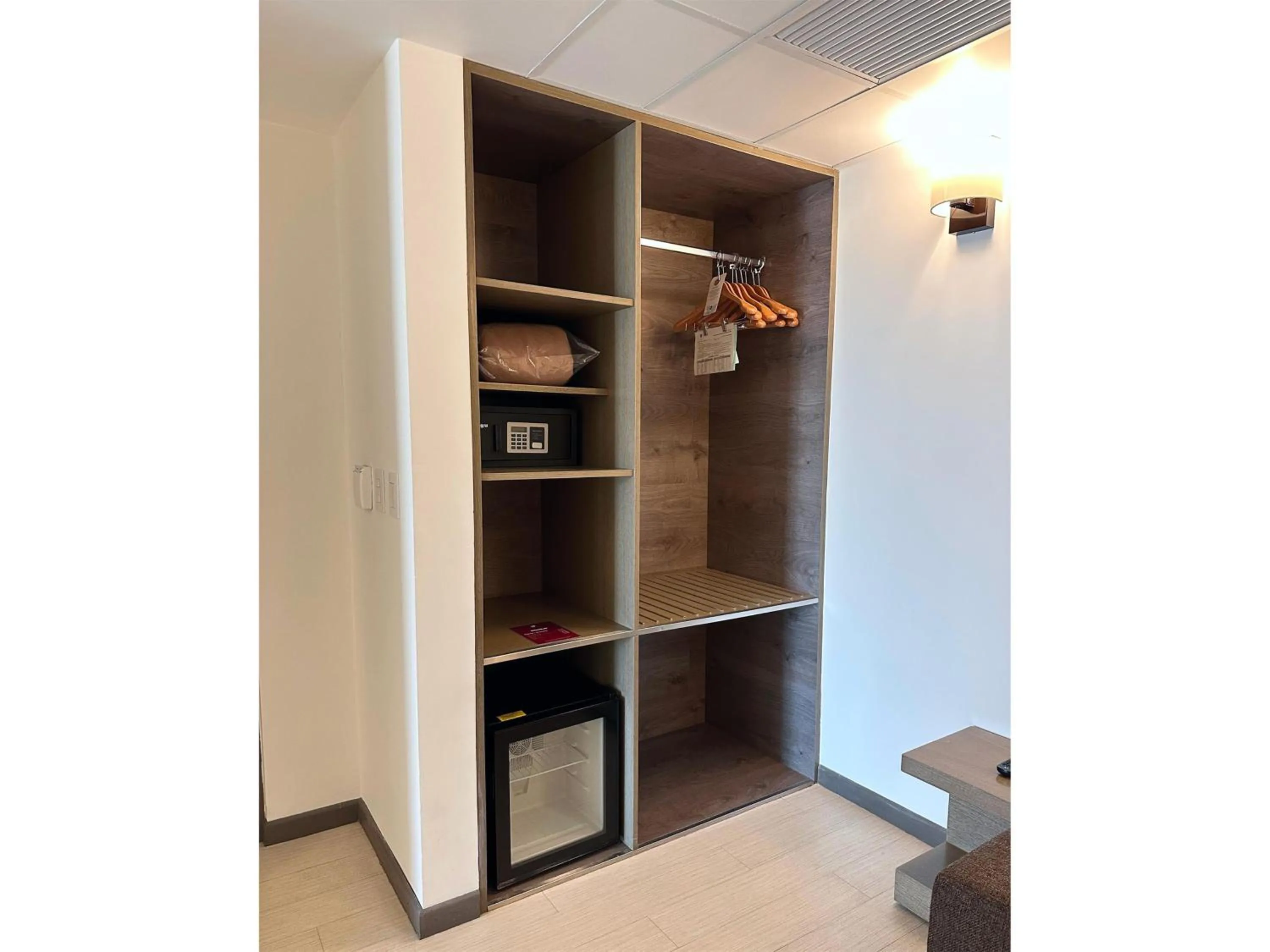 Photo of the whole room in Best Western Plus Urban Larco Hotel