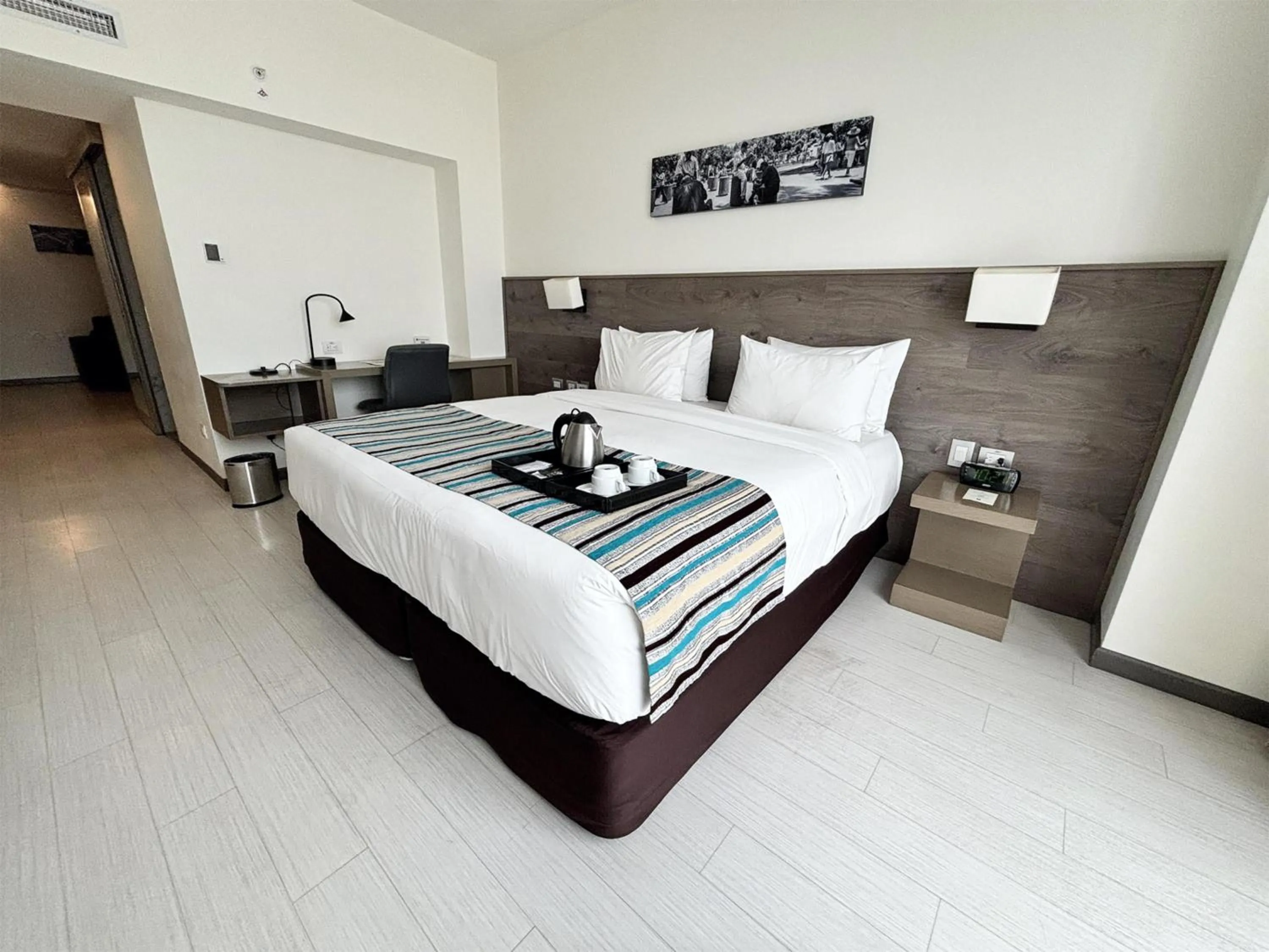 Bedroom, Bed in Best Western Plus Urban Larco Hotel