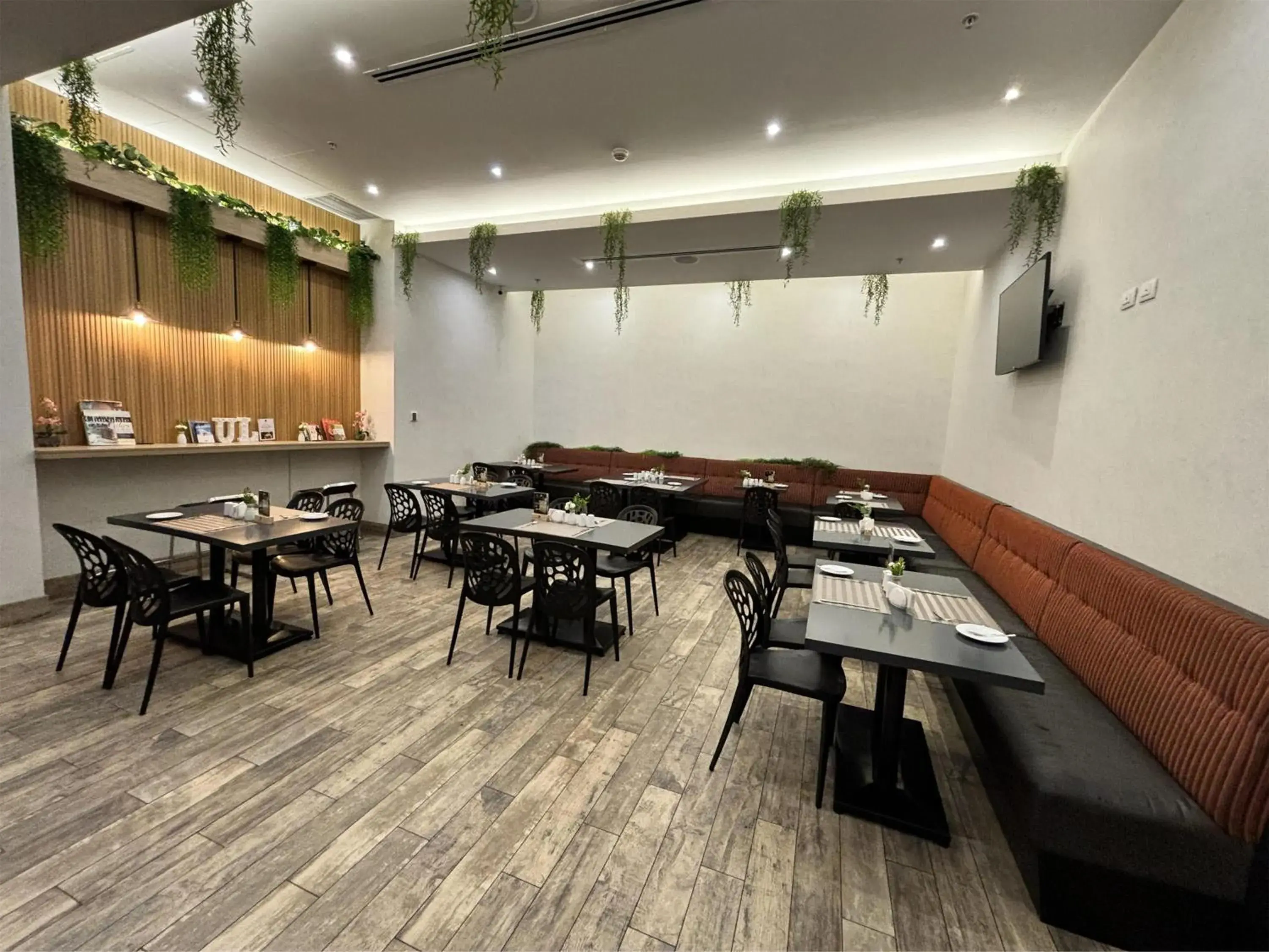 Restaurant/places to eat in Best Western Plus Urban Larco Hotel Restaurant/places to eat in Best Western Plus Urban Larco Hotel