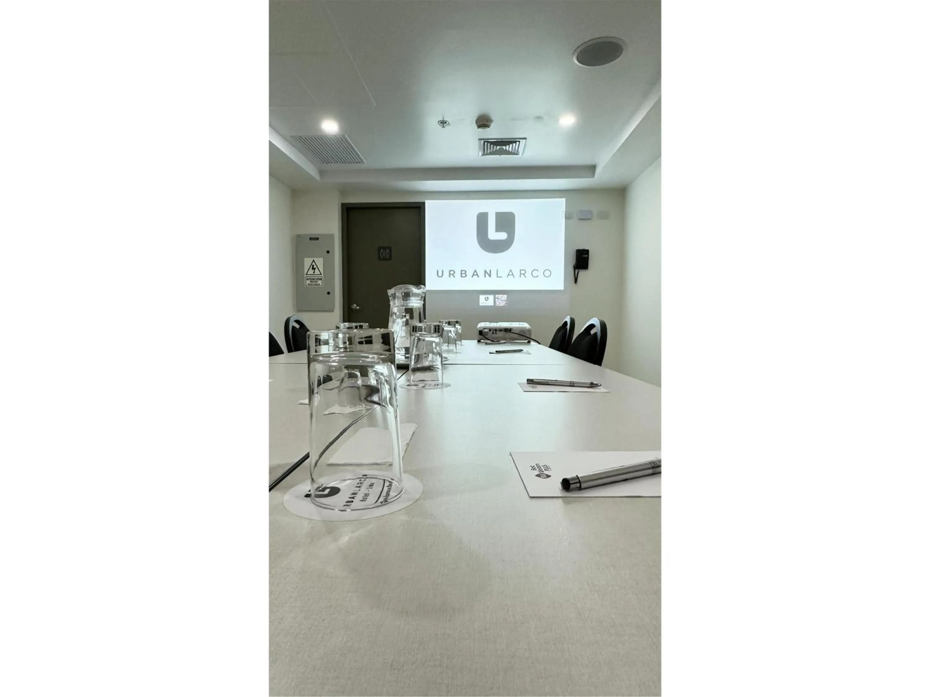Meeting/conference room in Best Western Plus Urban Larco Hotel
