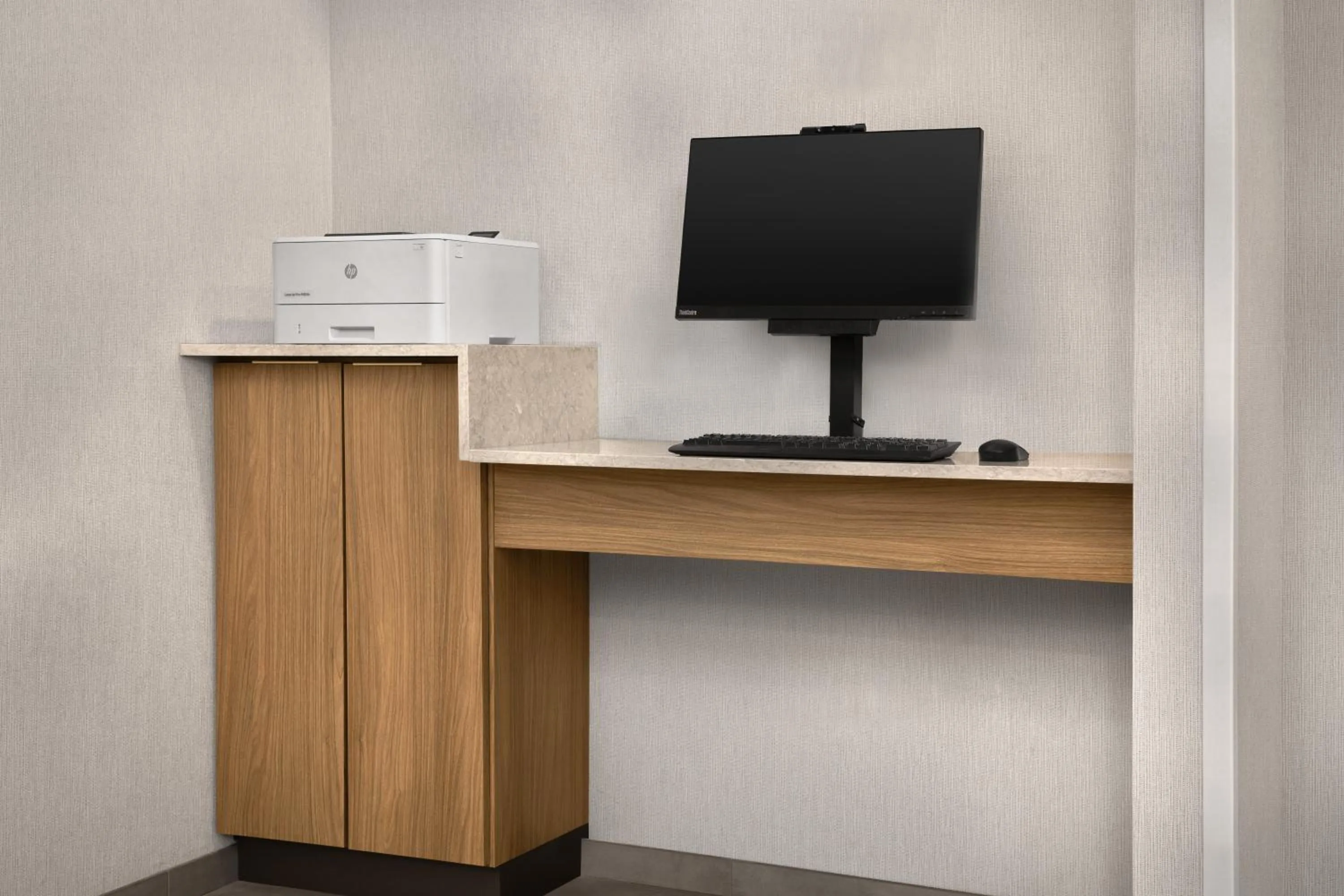 Business facilities in Fairfield Inn & Suites El Centro