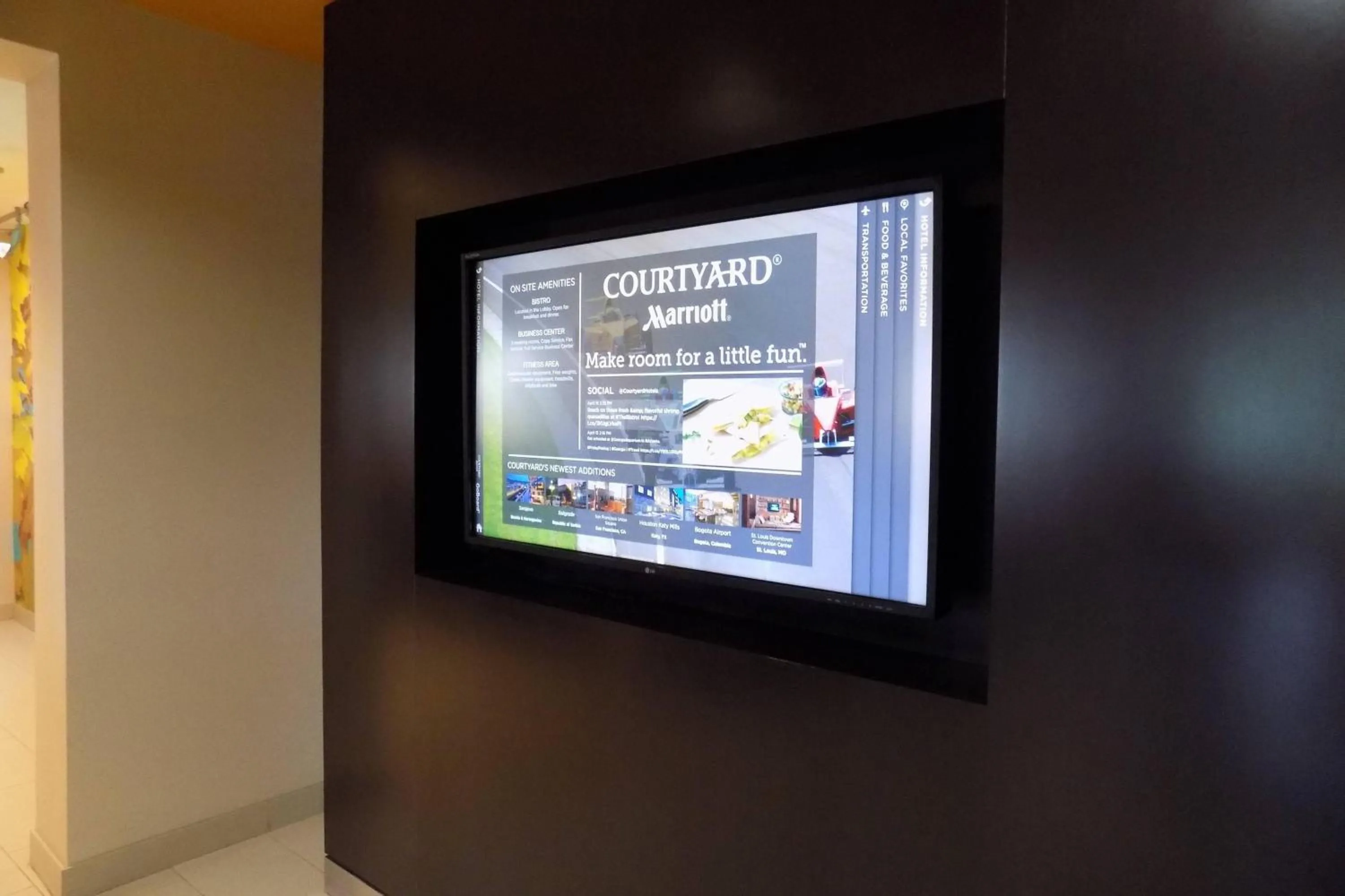 Other in Courtyard by Marriott Indianapolis South