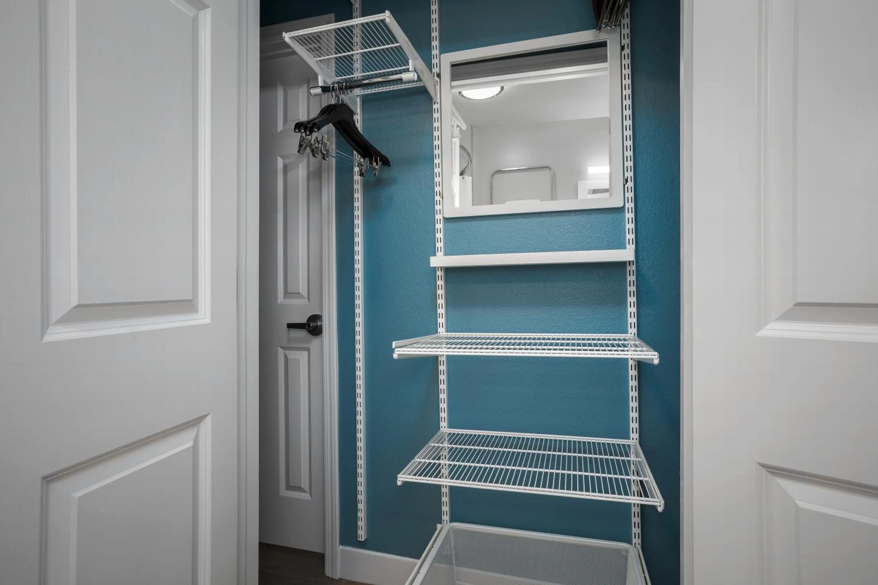 wardrobe in TownePlace Suites El Centro