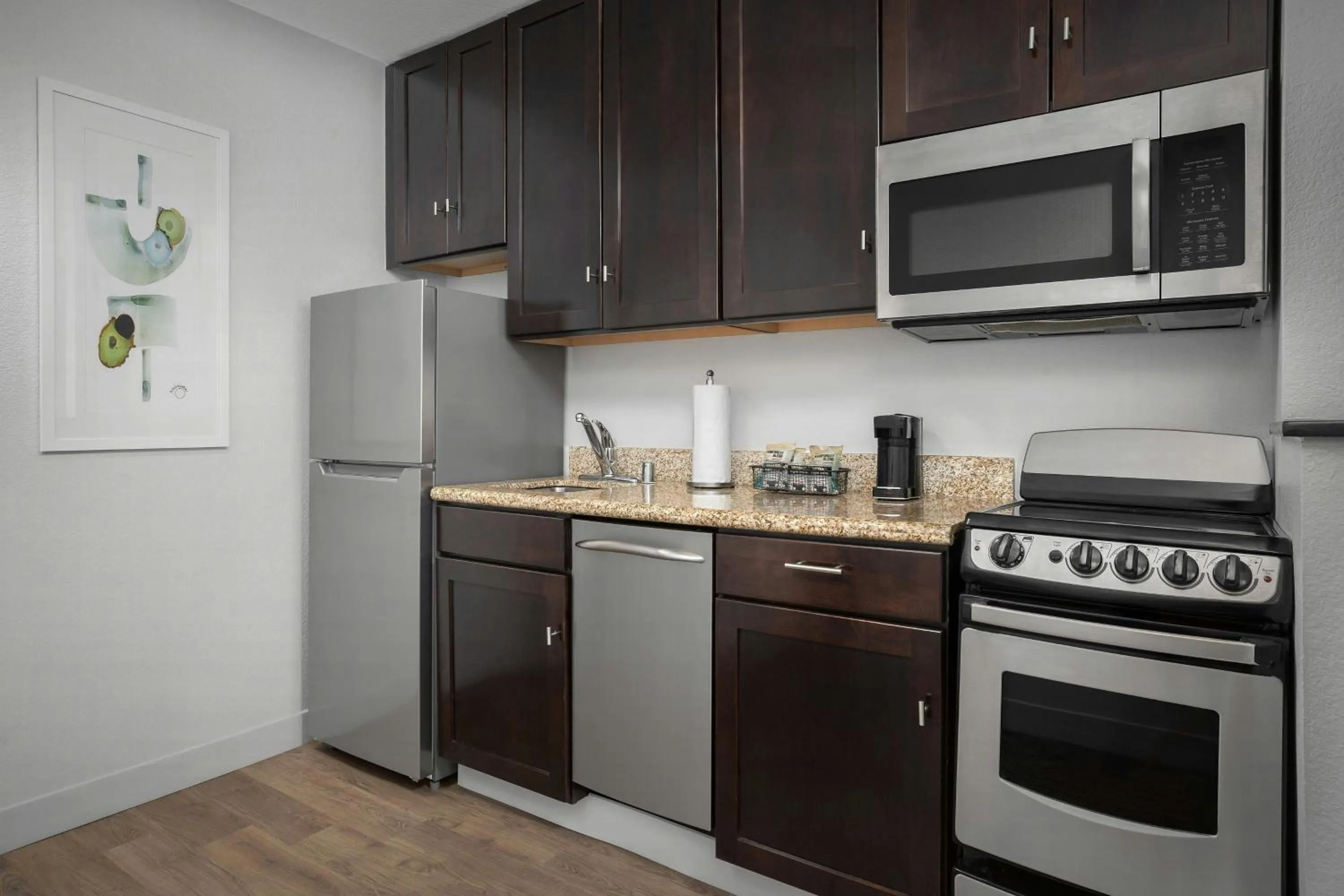 Bedroom in TownePlace Suites El Centro