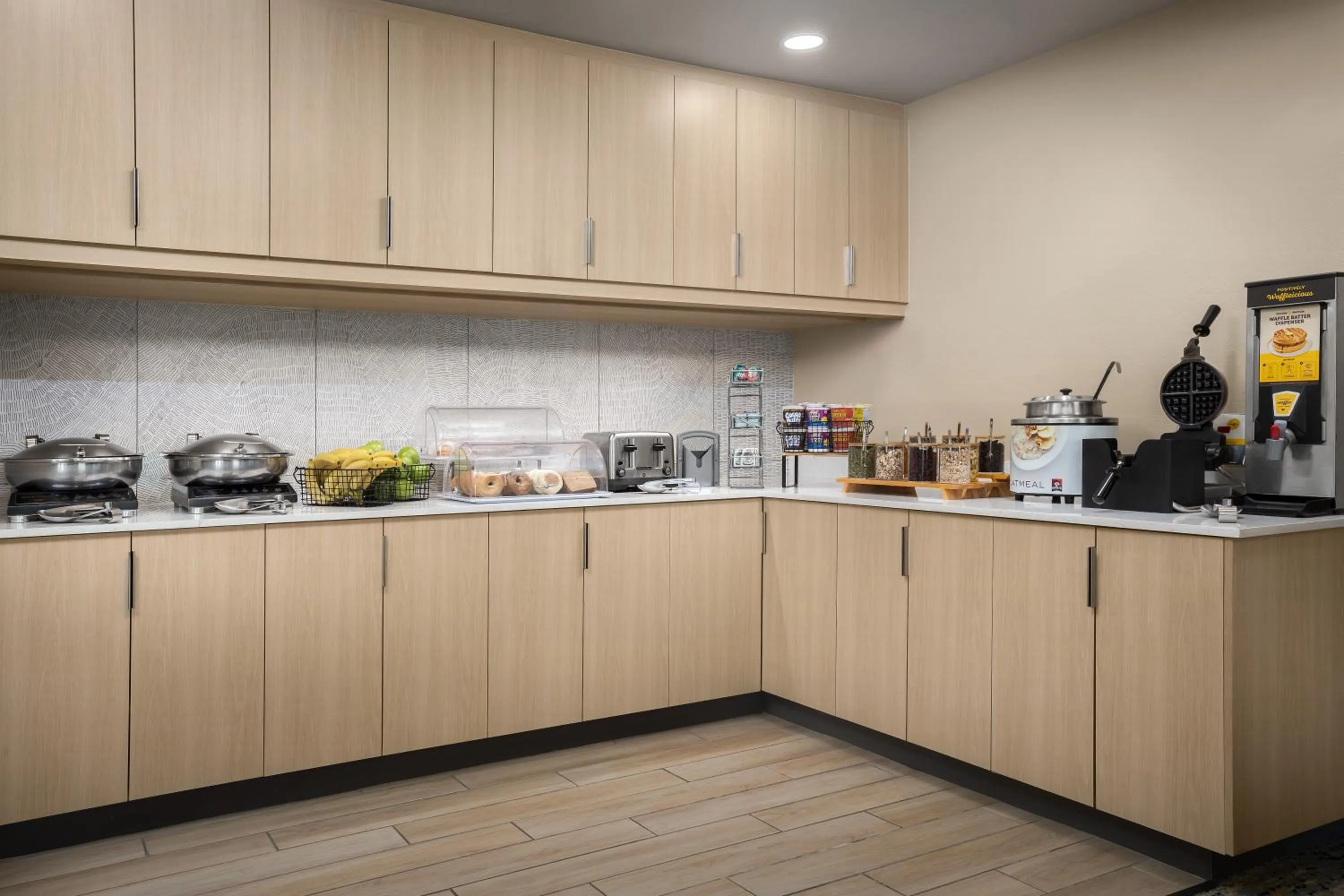 Coffee/tea facilities in TownePlace Suites El Centro