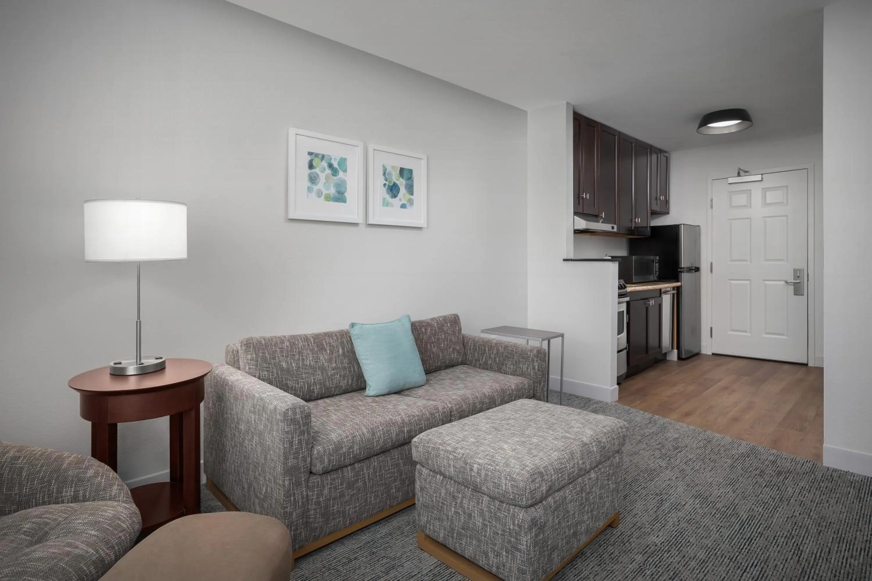 Kitchen or kitchenette in TownePlace Suites El Centro