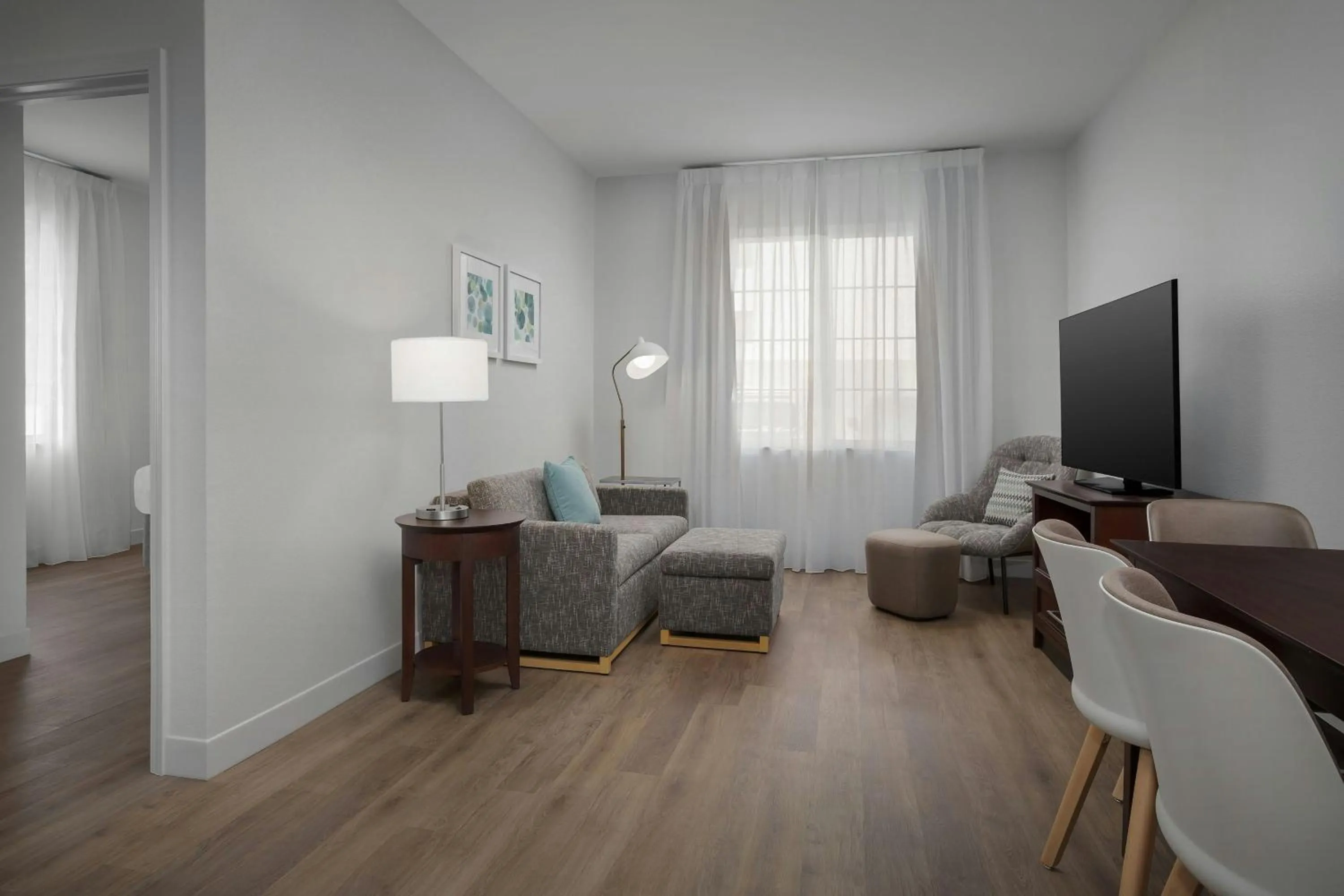 Bedroom in TownePlace Suites El Centro