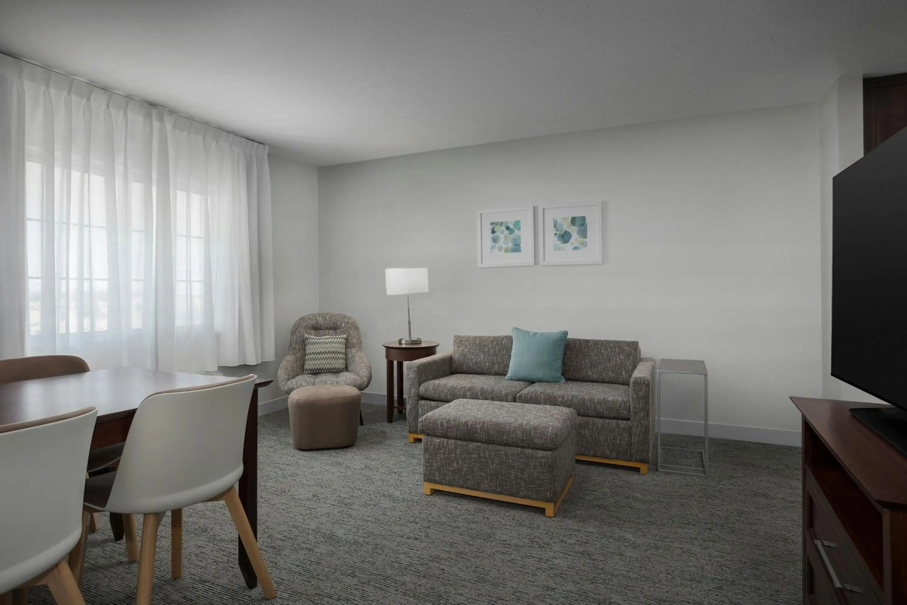 Bedroom in TownePlace Suites El Centro