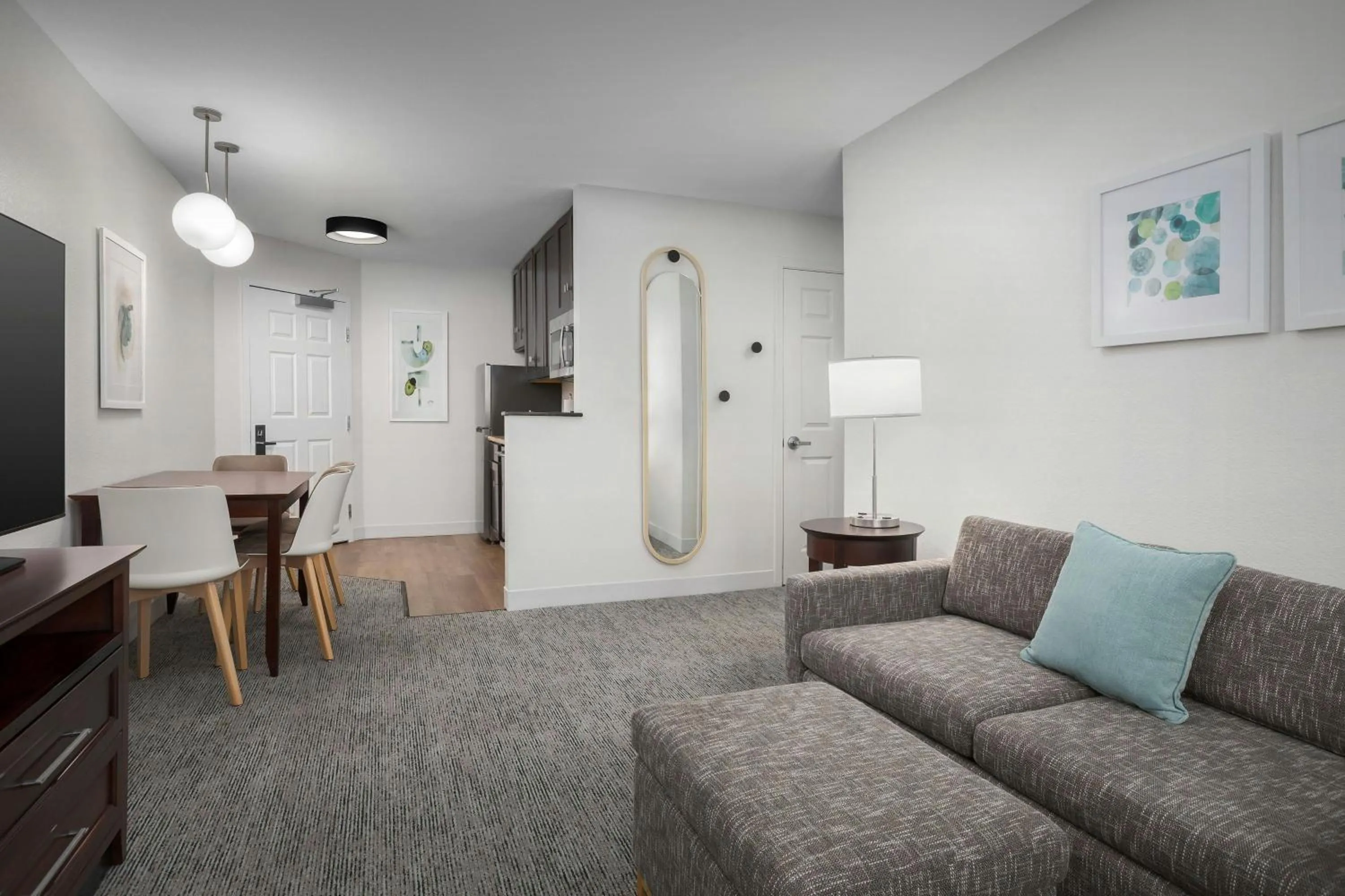 Bedroom in TownePlace Suites El Centro