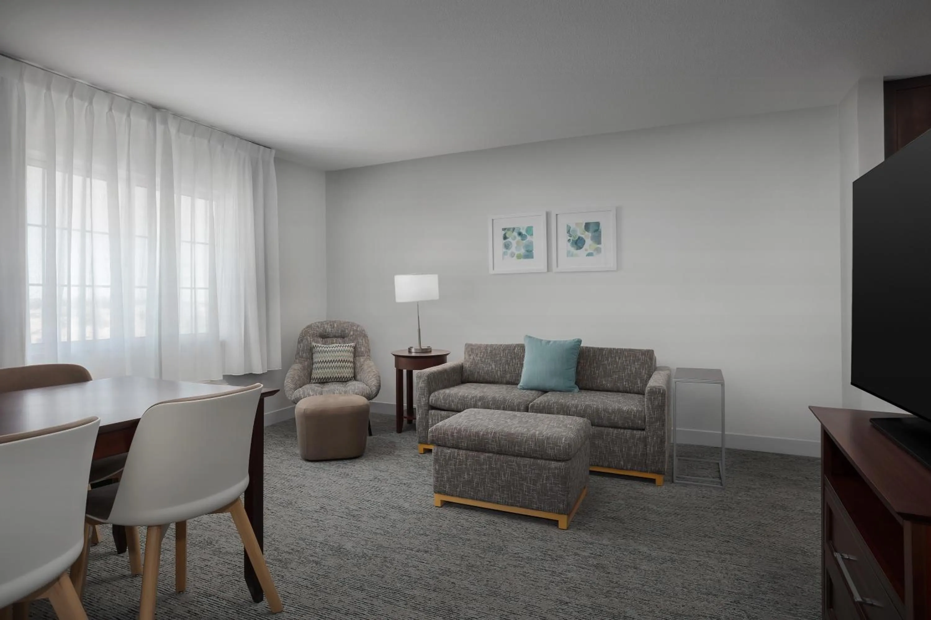 TV and multimedia in TownePlace Suites El Centro