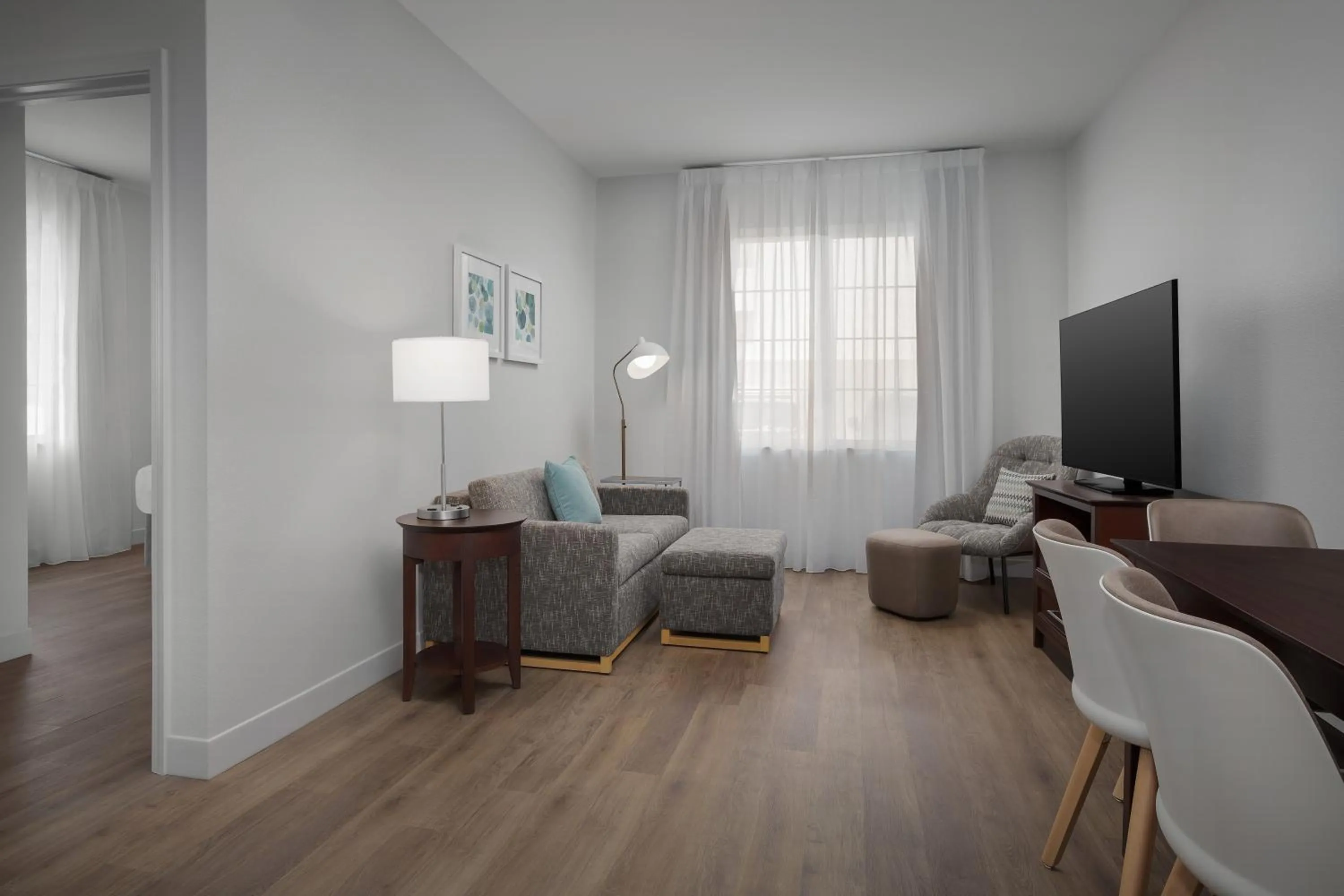 TV and multimedia in TownePlace Suites El Centro