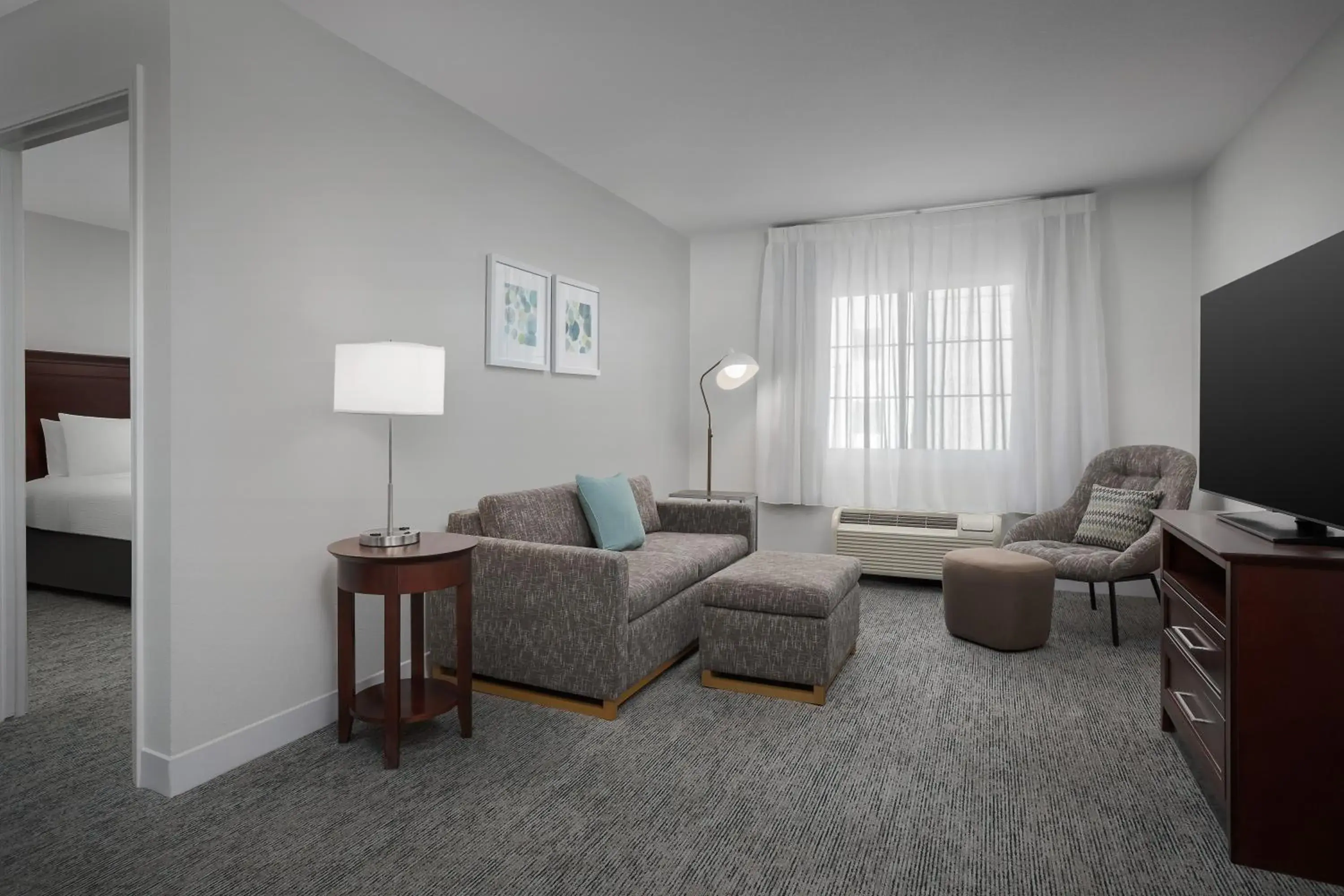 Two-Bedroom Suite in TownePlace Suites El Centro Two-Bedroom Suite in TownePlace Suites El Centro