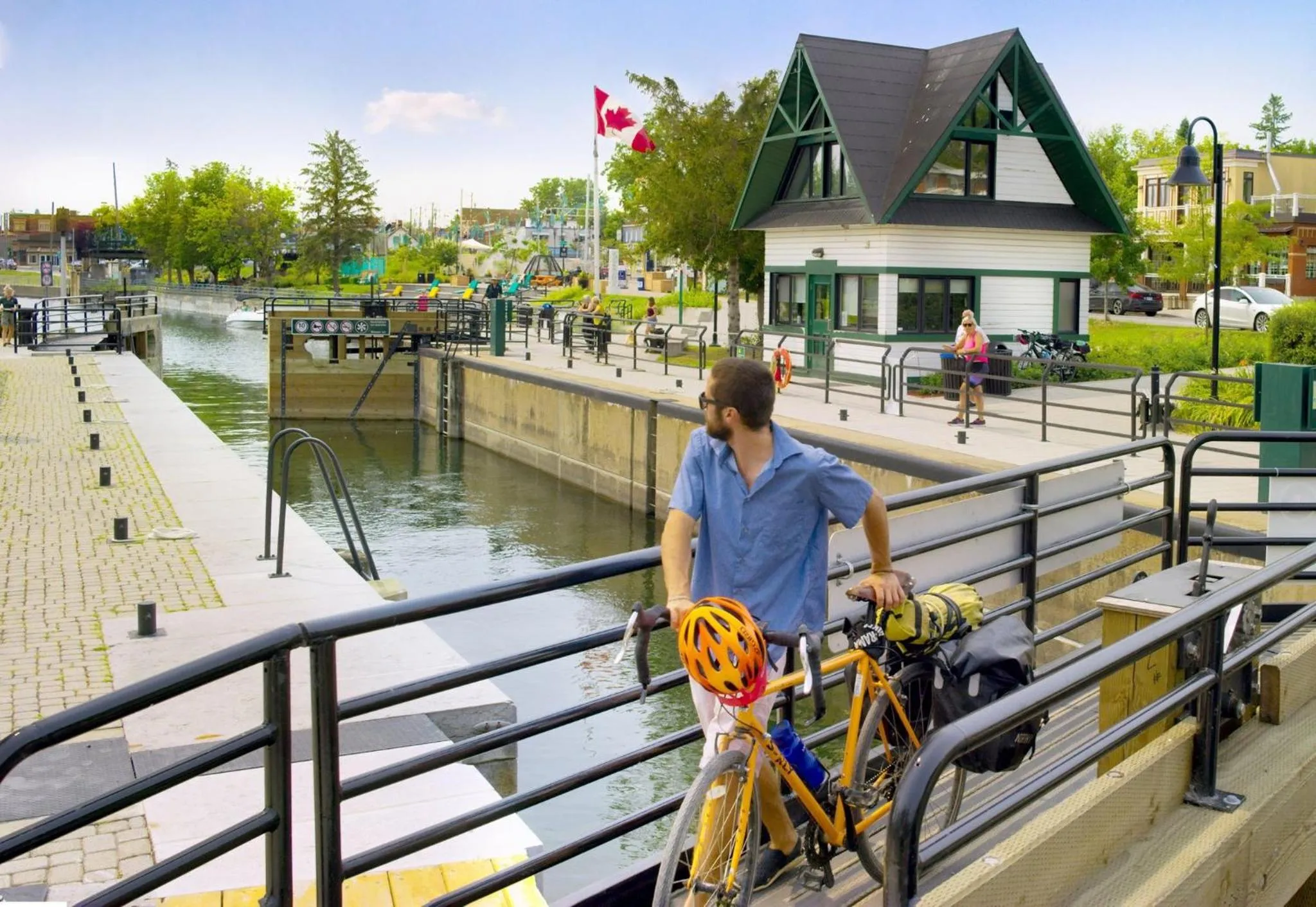 Nearby landmark in Holiday Inn St-Jean-sur-Richelieu Congrès by IHG