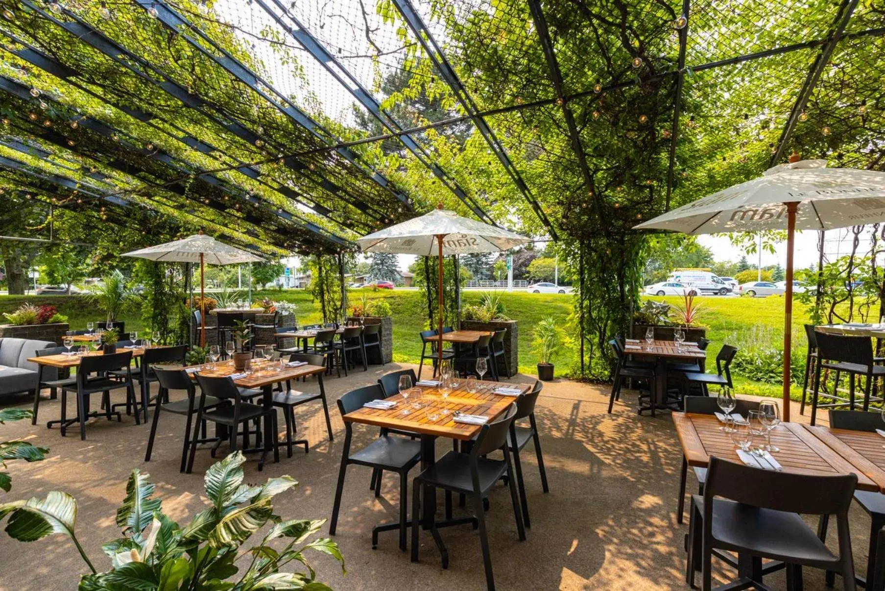 Restaurant/places to eat in Holiday Inn St-Jean-sur-Richelieu Congrès by IHG Restaurant/places to eat in Holiday Inn St-Jean-sur-Richelieu Congrès by IHG