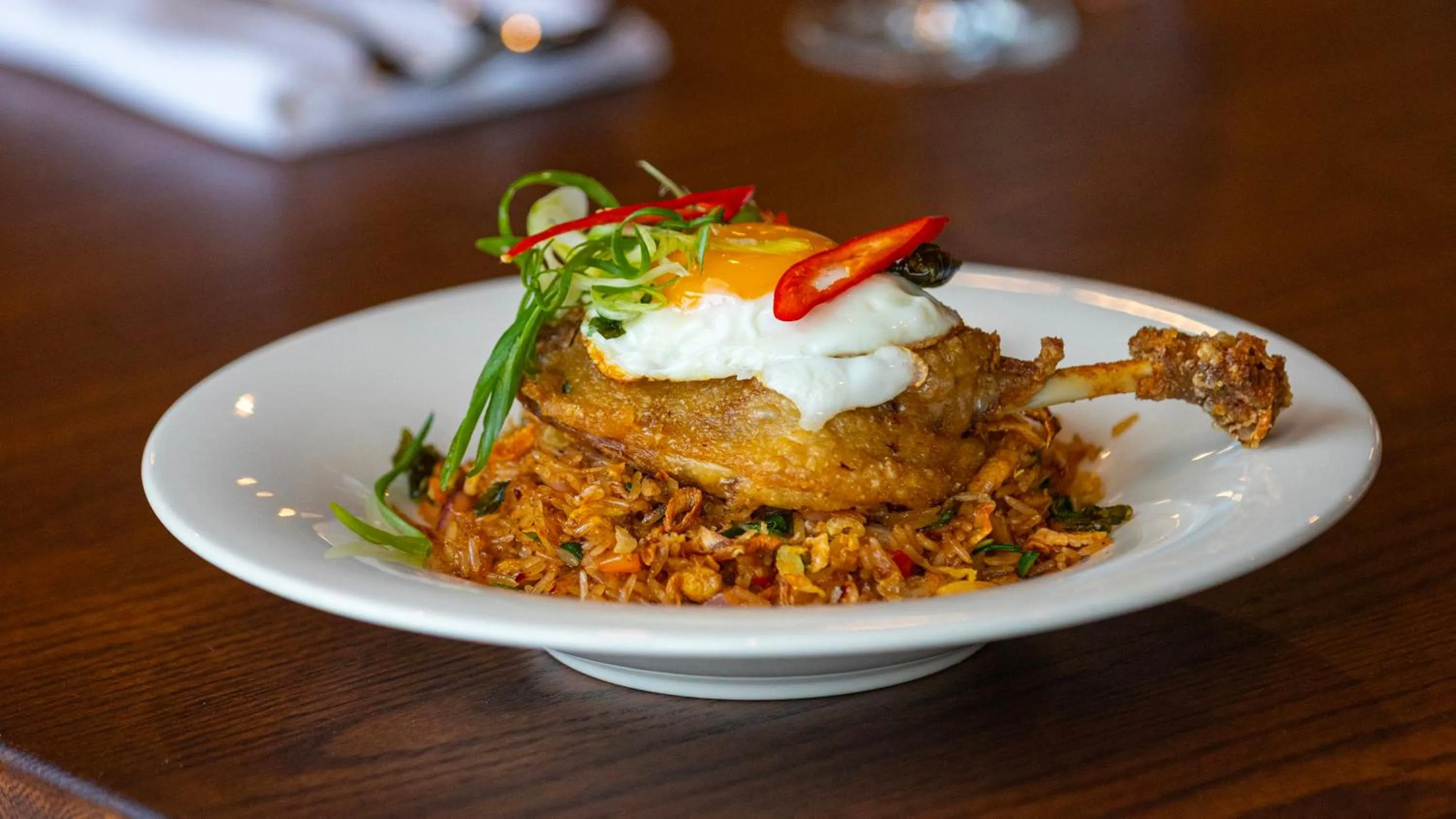 Restaurant/places to eat in Holiday Inn St-Jean-sur-Richelieu Congrès by IHG