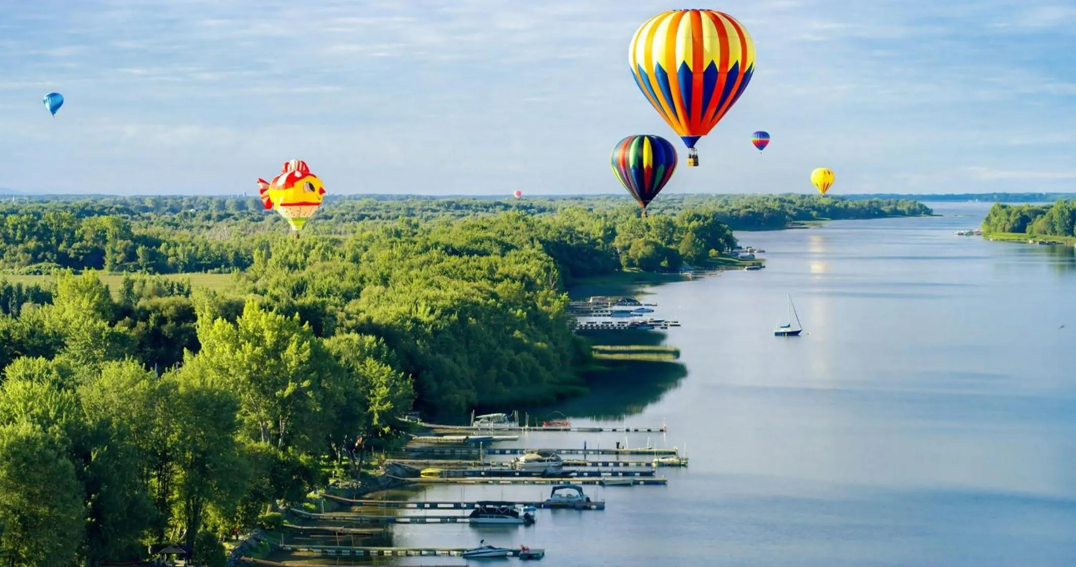 Area and facilities in Holiday Inn St-Jean-sur-Richelieu Congrès by IHG