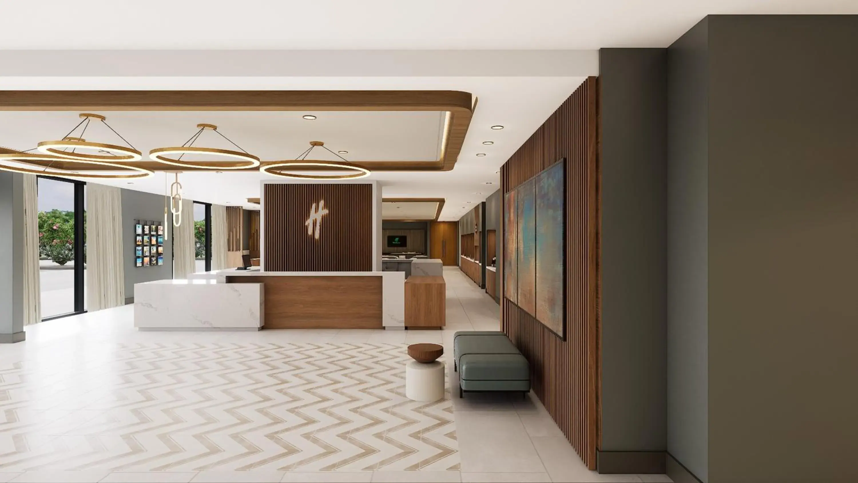 Property building in Holiday Inn St-Jean-sur-Richelieu Congrès by IHG Property building in Holiday Inn St-Jean-sur-Richelieu Congrès by IHG